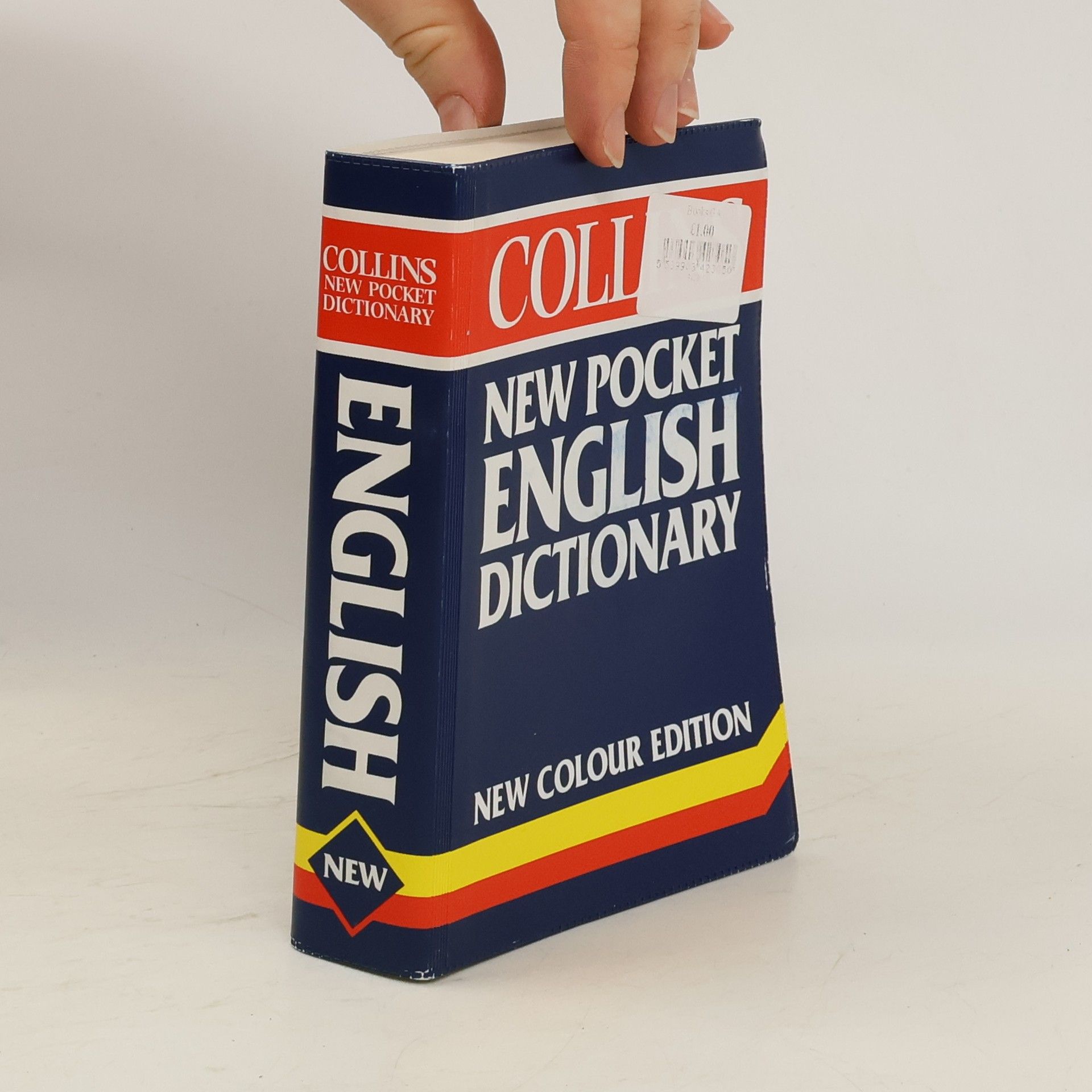kolektiv Collins Pocket English Dictionary