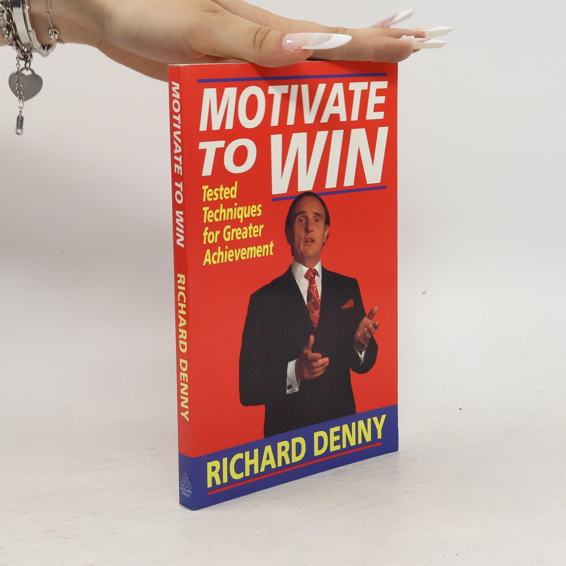 Richard Denny Motivate to Win