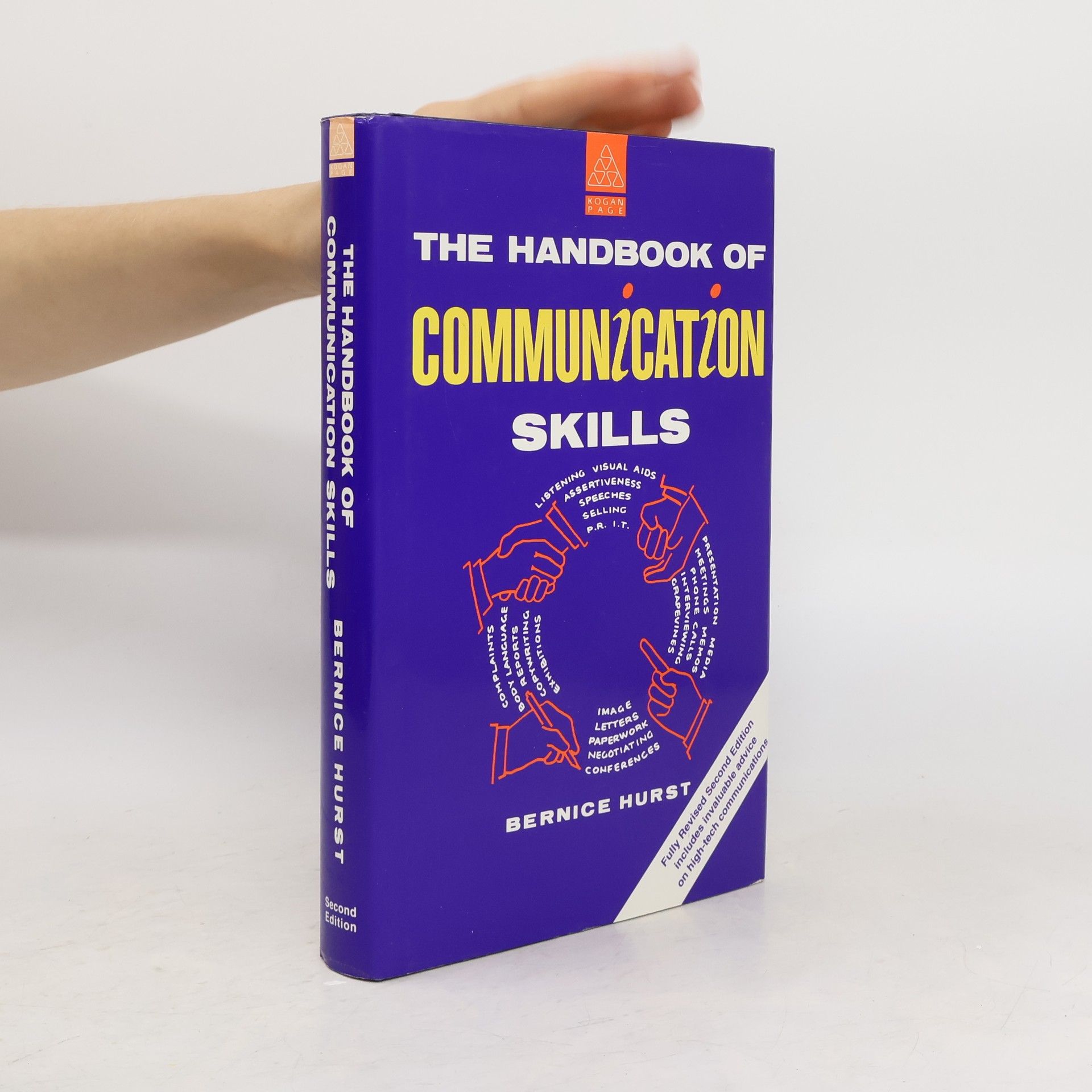 Hurst Bernice The Handbook of Communication Skills