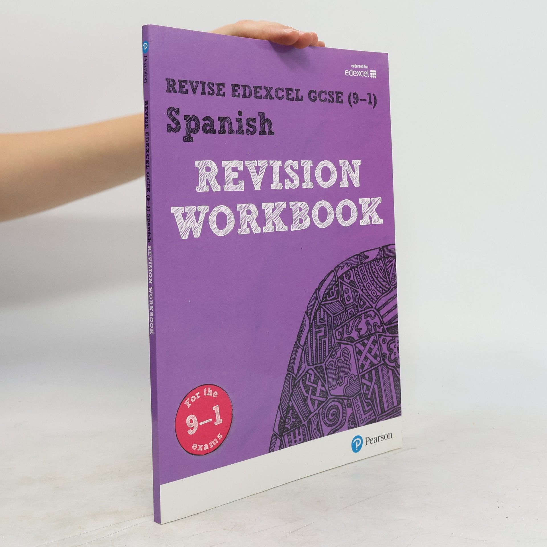 Vivien Halksworth Revise Edexcel GCSE (9-1) Spanish Revision Workbook
