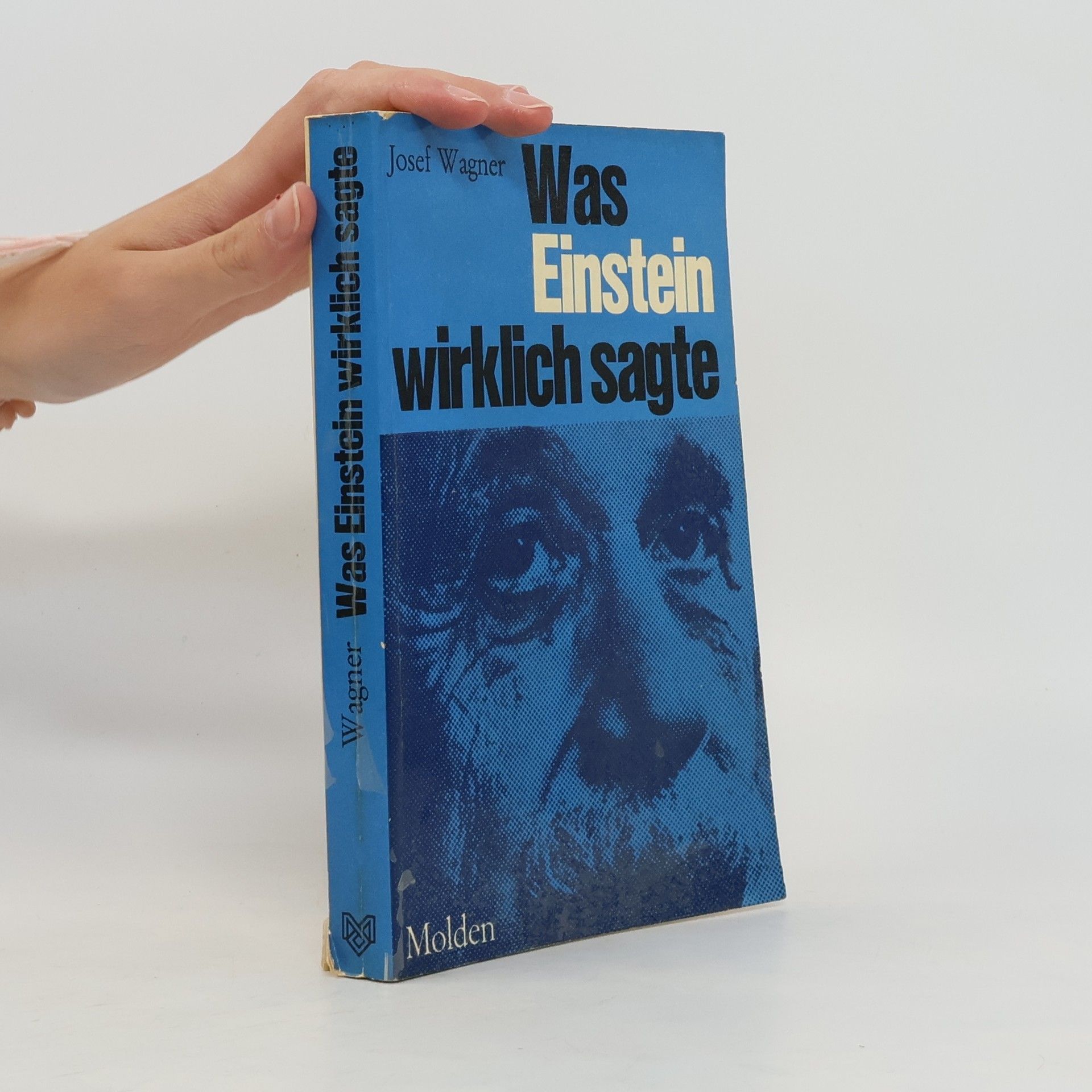 Josef Wagner Was Einstein wirklich sagte