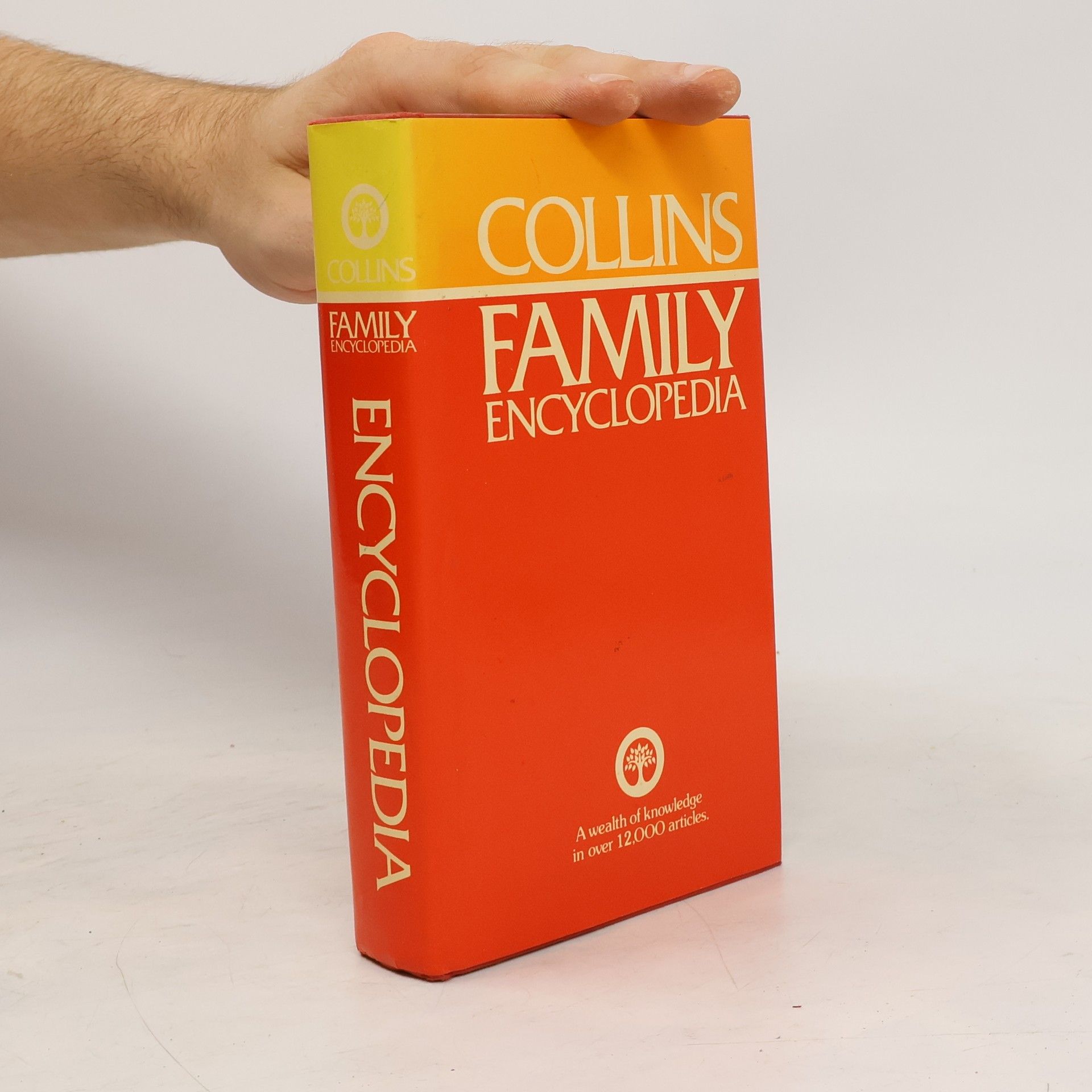 Autores varios Collins Family Encyclopedia