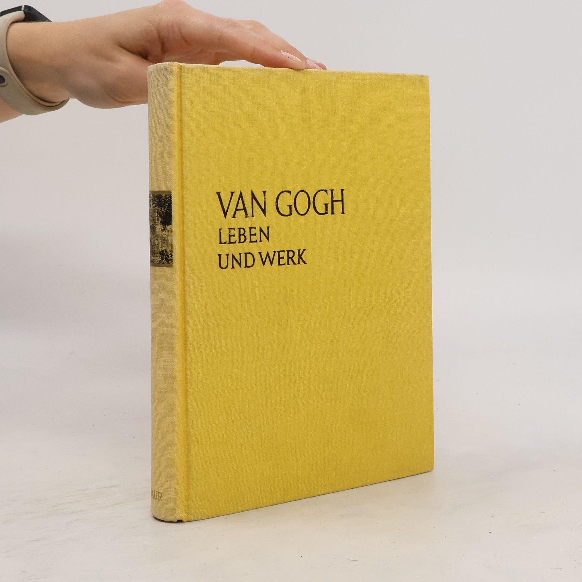 Frank Elgar Vincent van Gogh. Leben und Werk