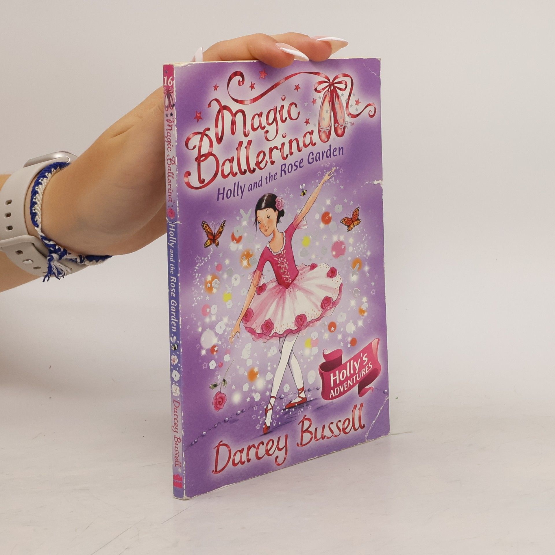 Darcey Bussell Holly and the Rose Garden