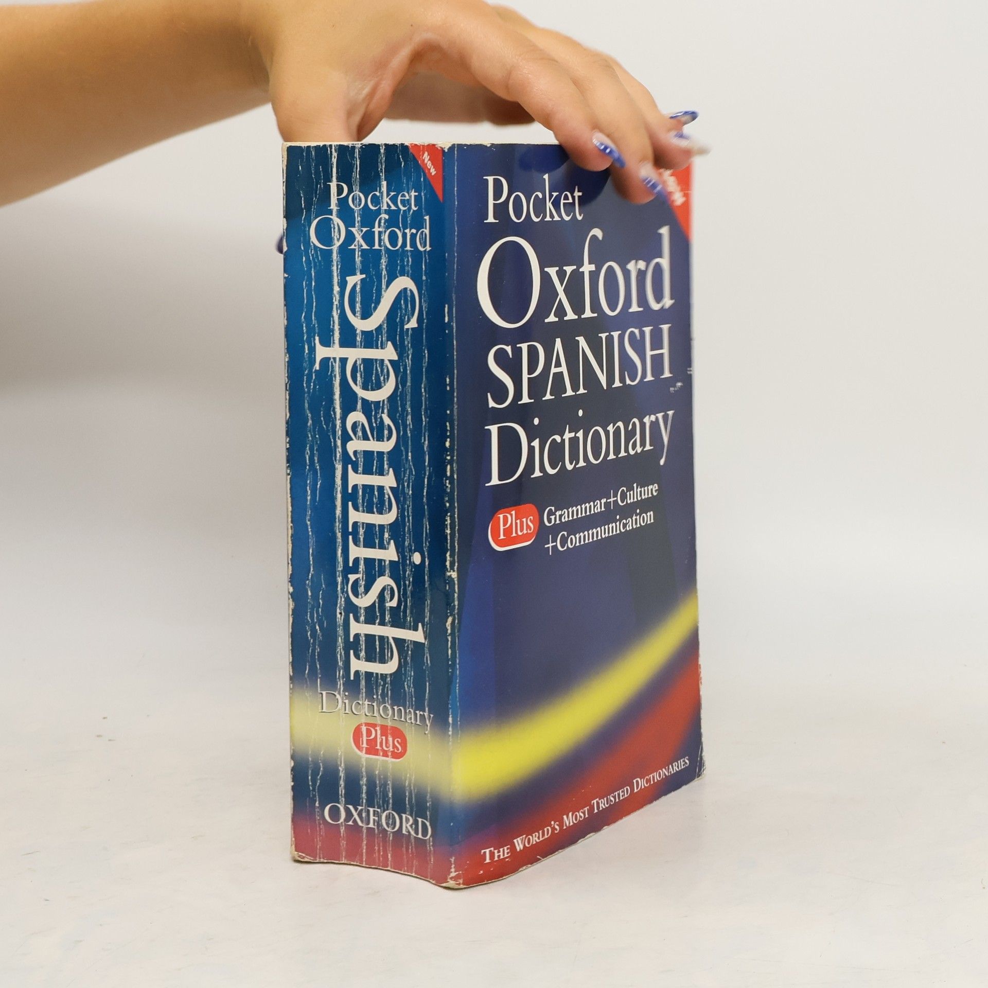Autores varios Diccionario Oxford Compact