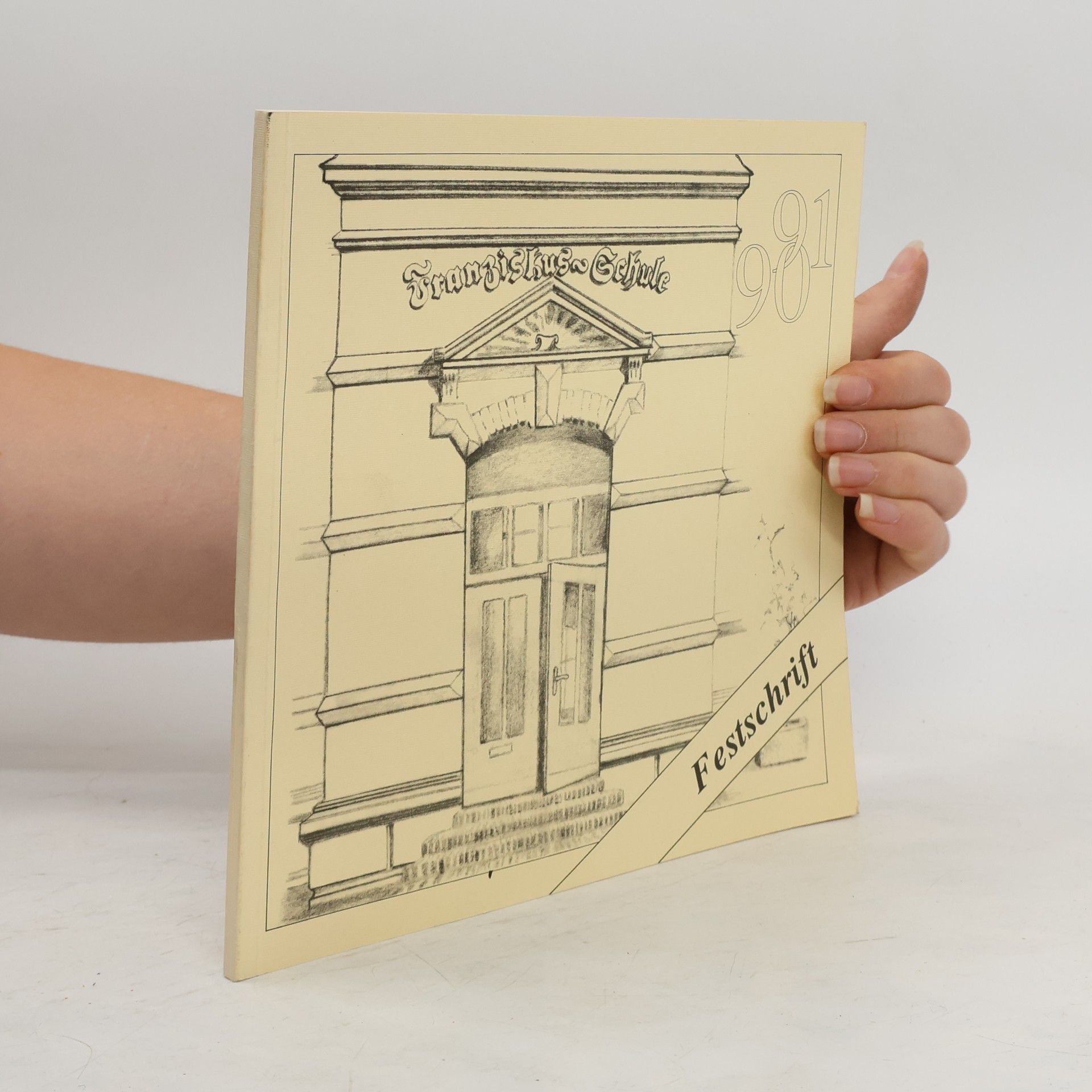 Auteurscollectief Franziskusschule. Festschrift