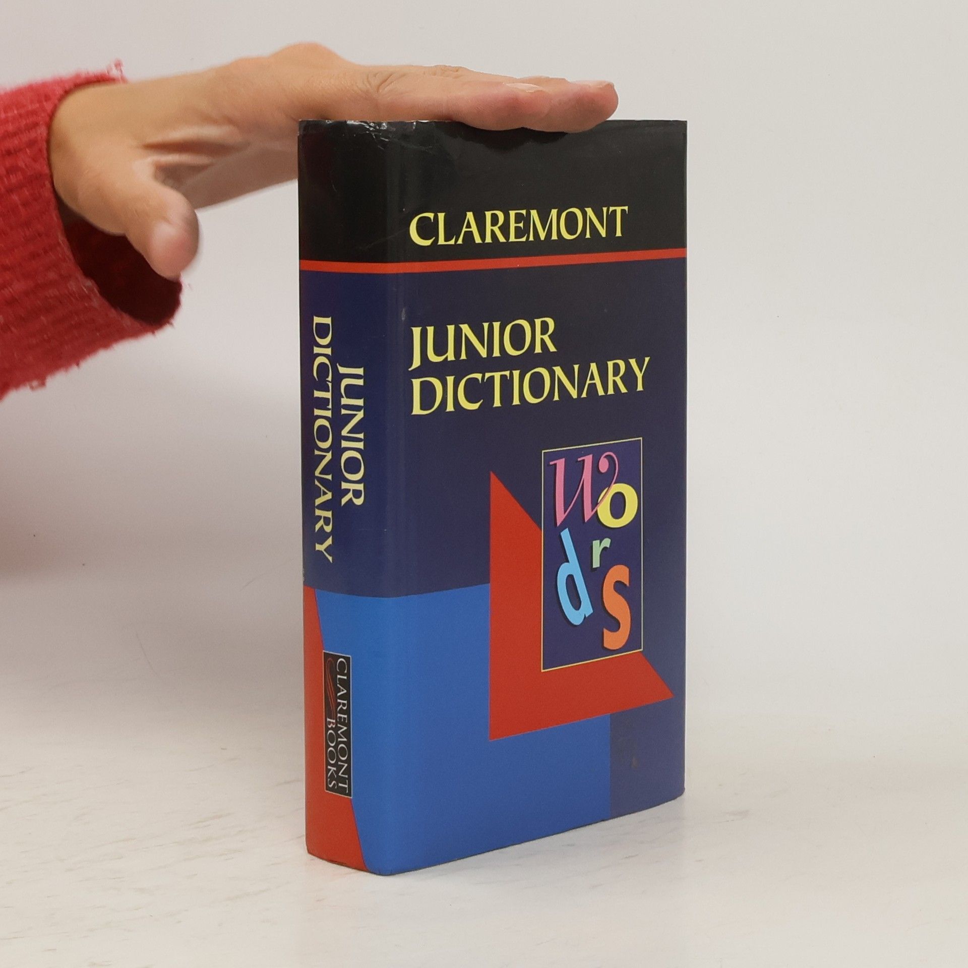 Kolektív autorov Junior Dictionary