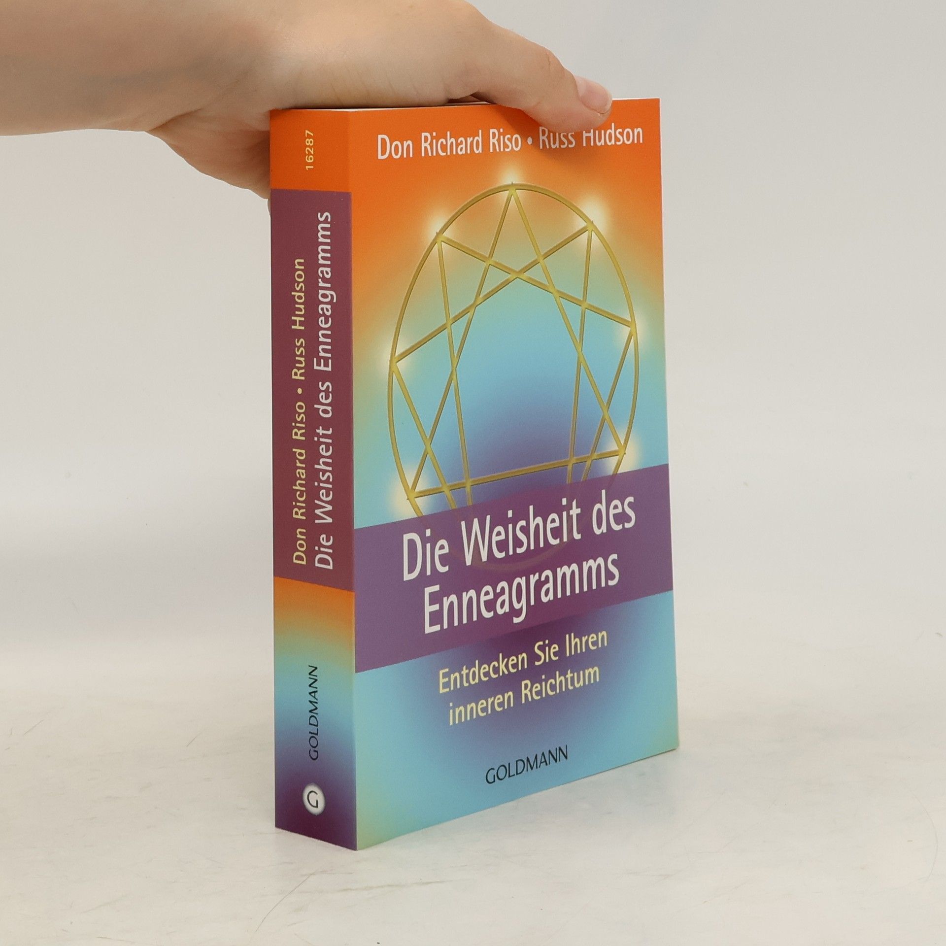 Don Richard Riso Die Weisheit des Enneagramms