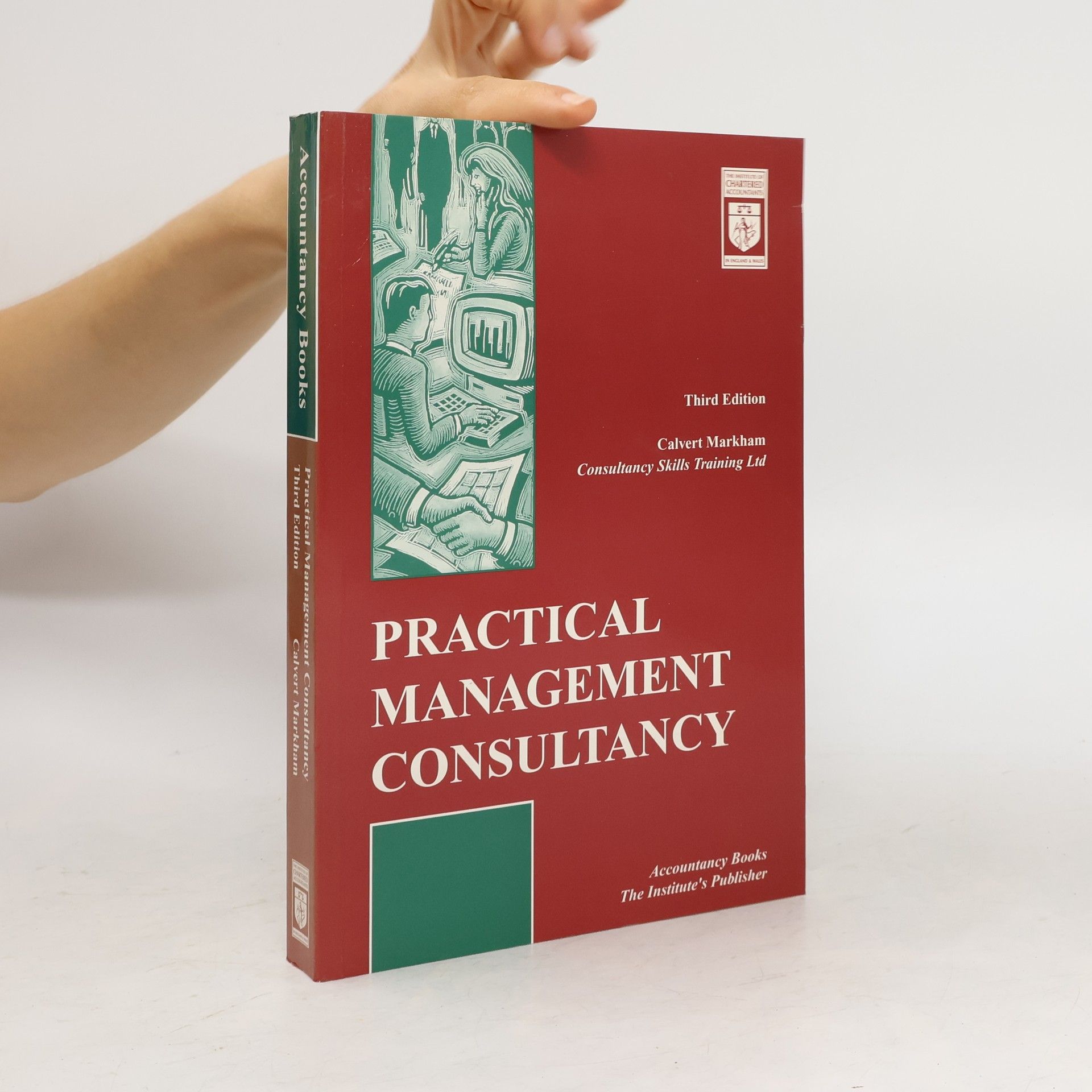 Calvert Markham Practical Management Consultancy