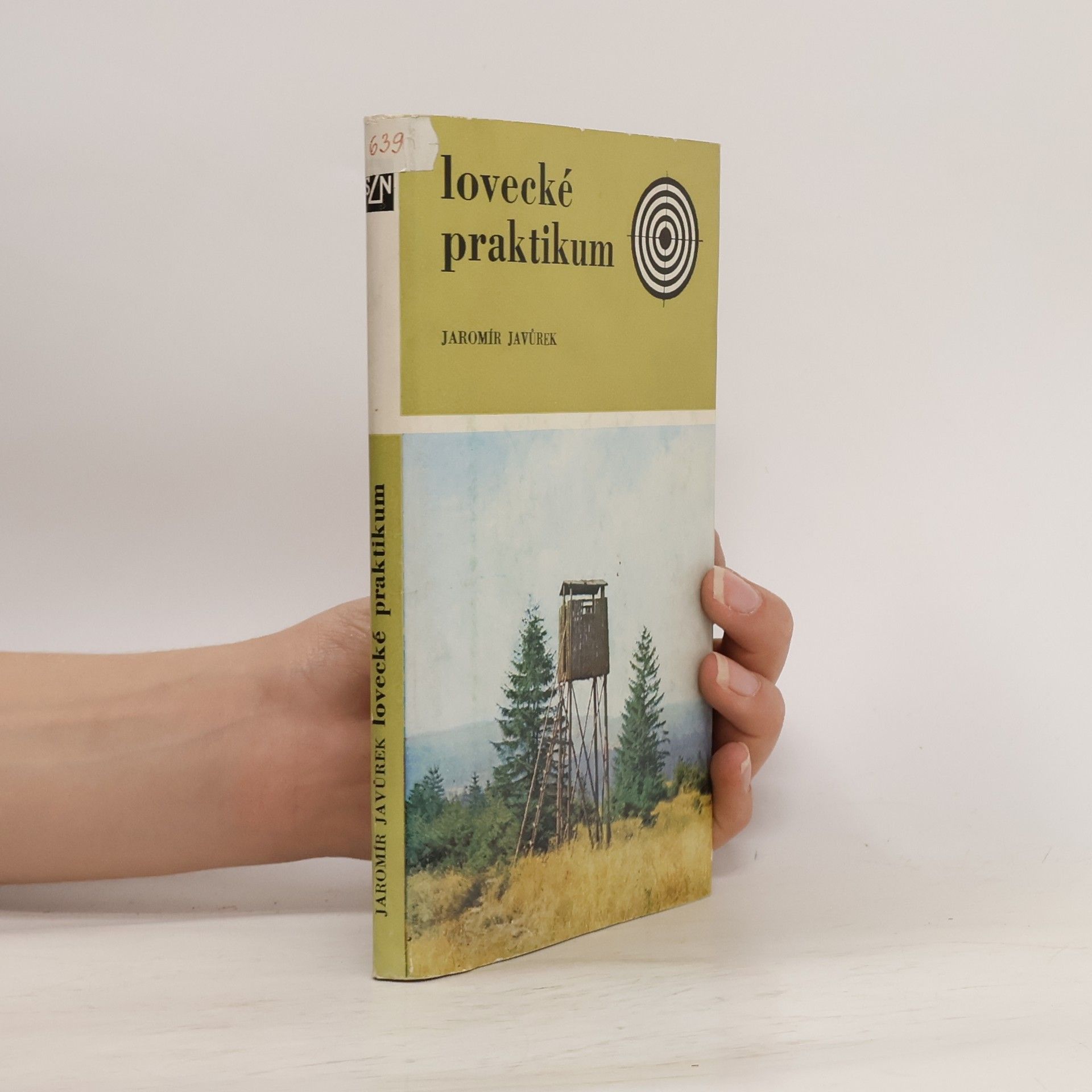 Jaromír Javůrek Lovecké praktikum