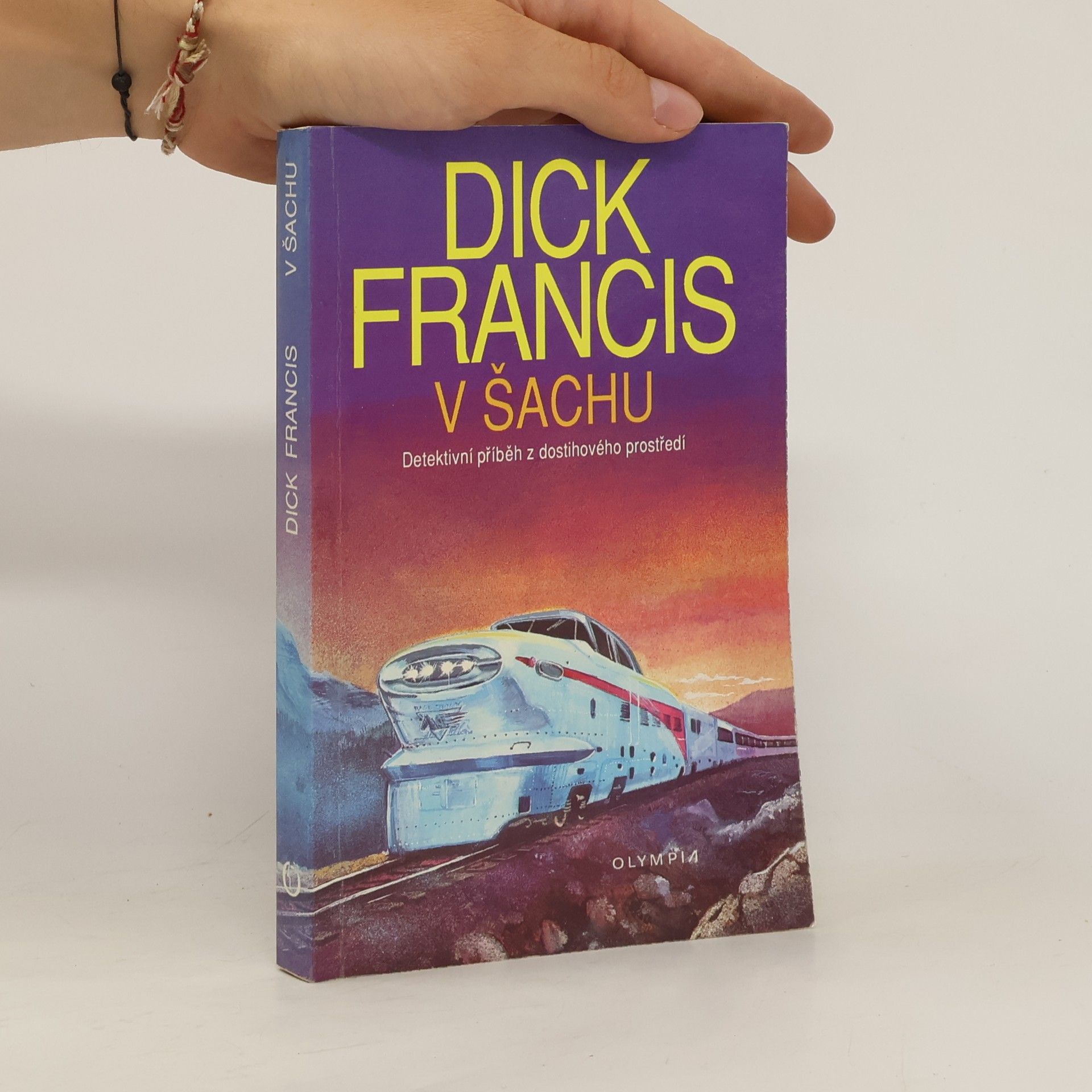 Dick Francis V šachu