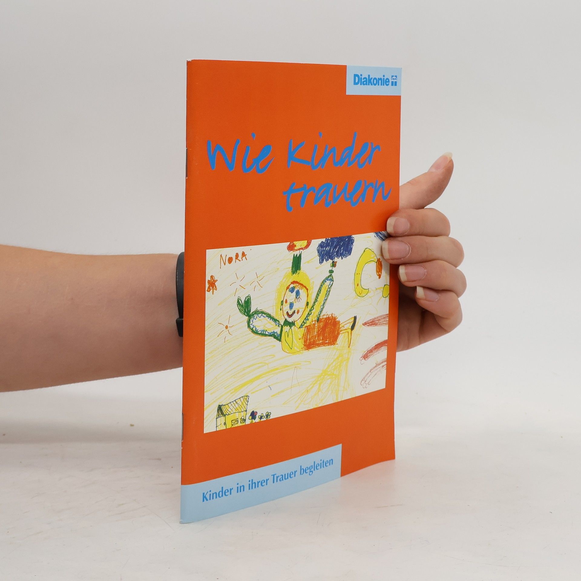 Autorenkollektiv Wie Kinder trauern