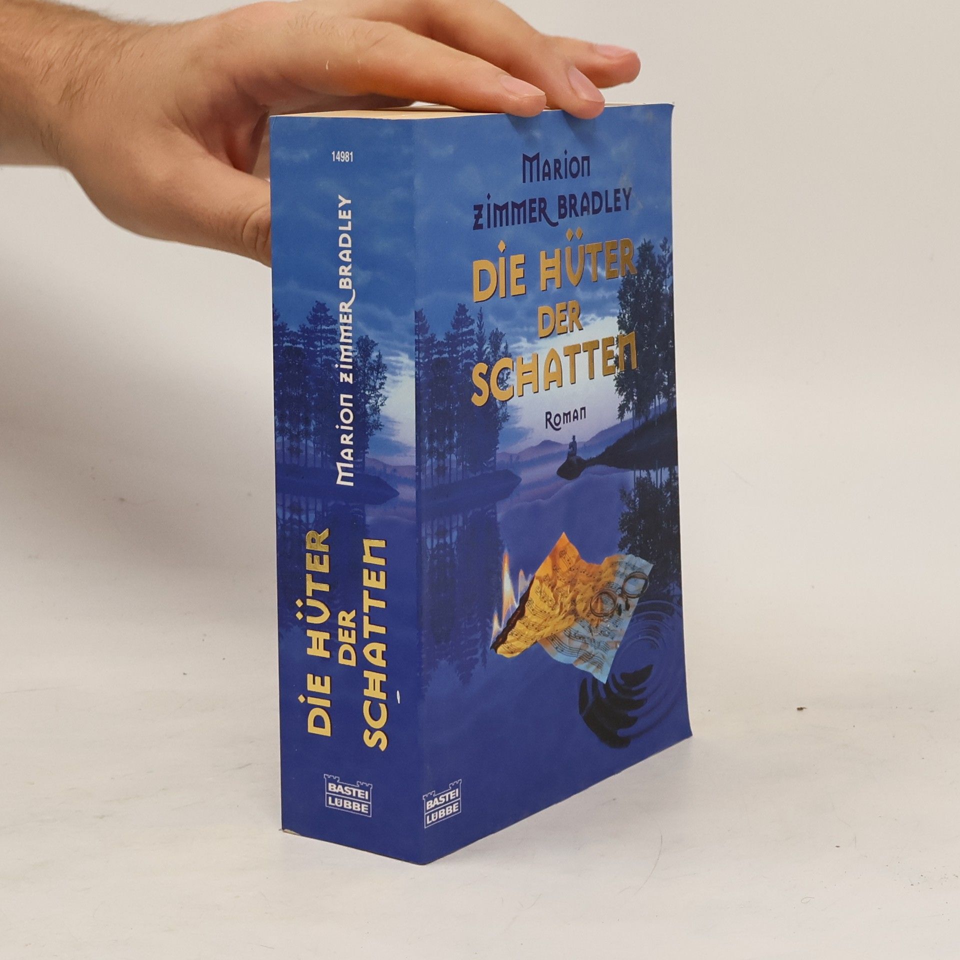 Marion Zimmer Bradley Die Hüter der Schatten