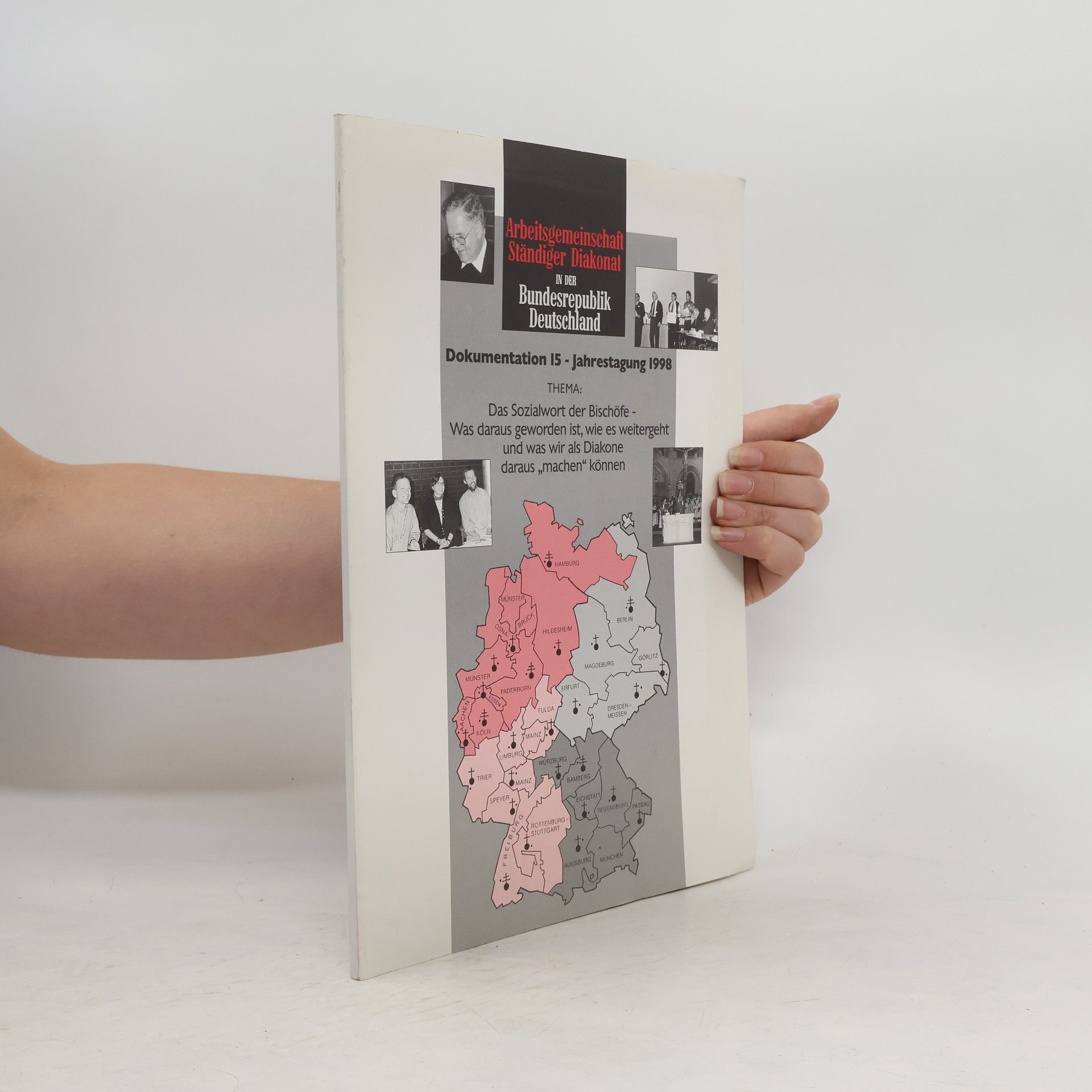 AA.VV. Arbeitsgemeinschaft Ständiger Diakonat in der Bundesrepublik Deutschland