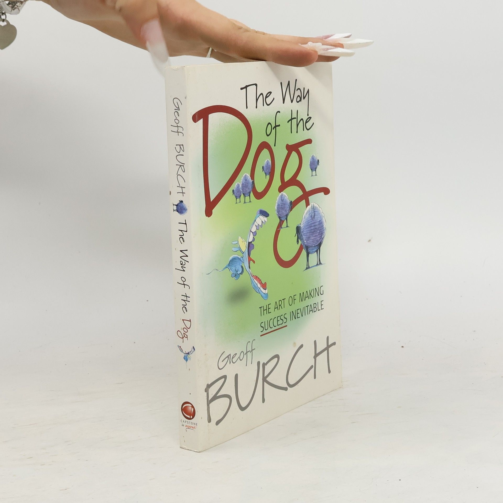 Geoff Burch The Way of the Dog