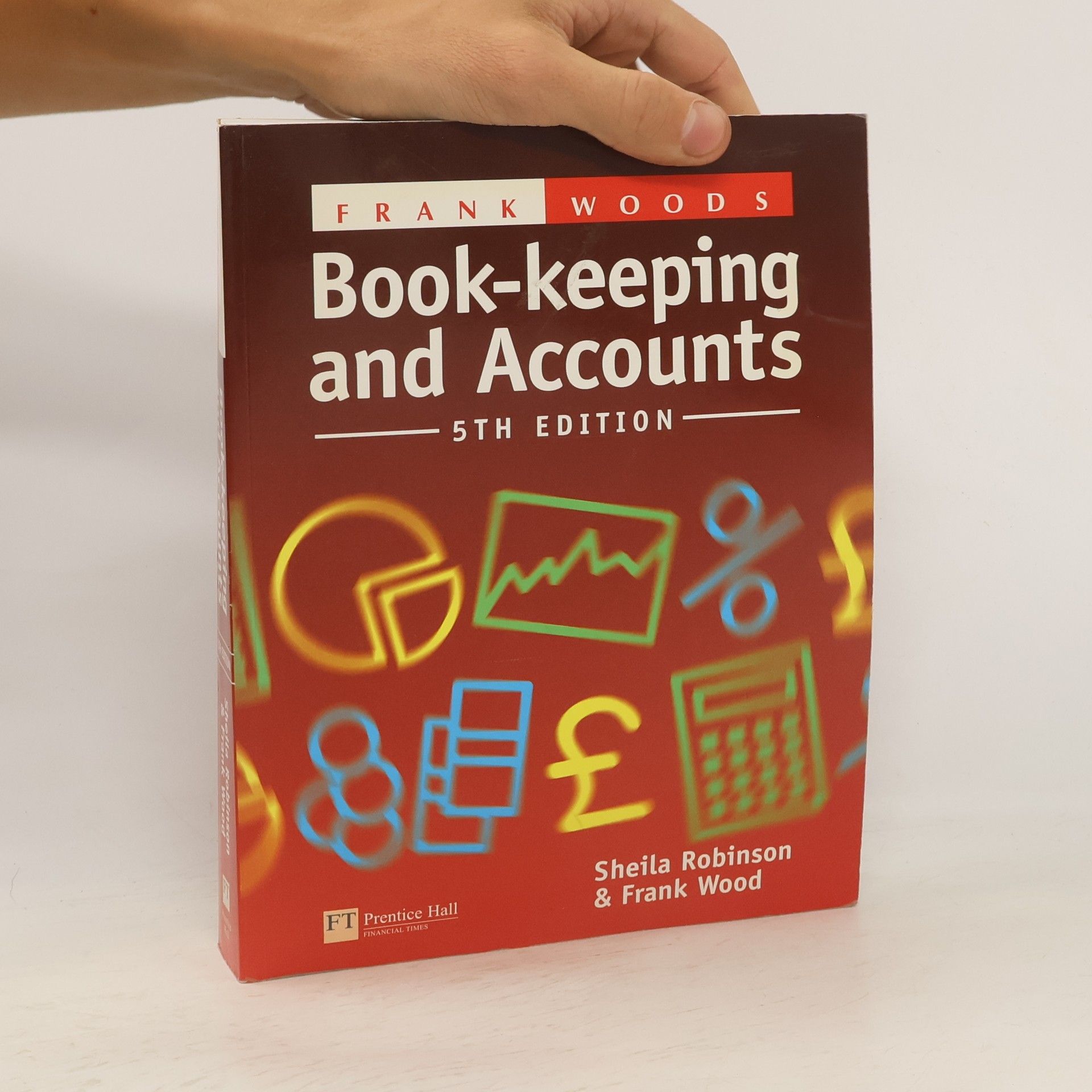 Frank Wood Frank Wood's Book-keeping and Accounts