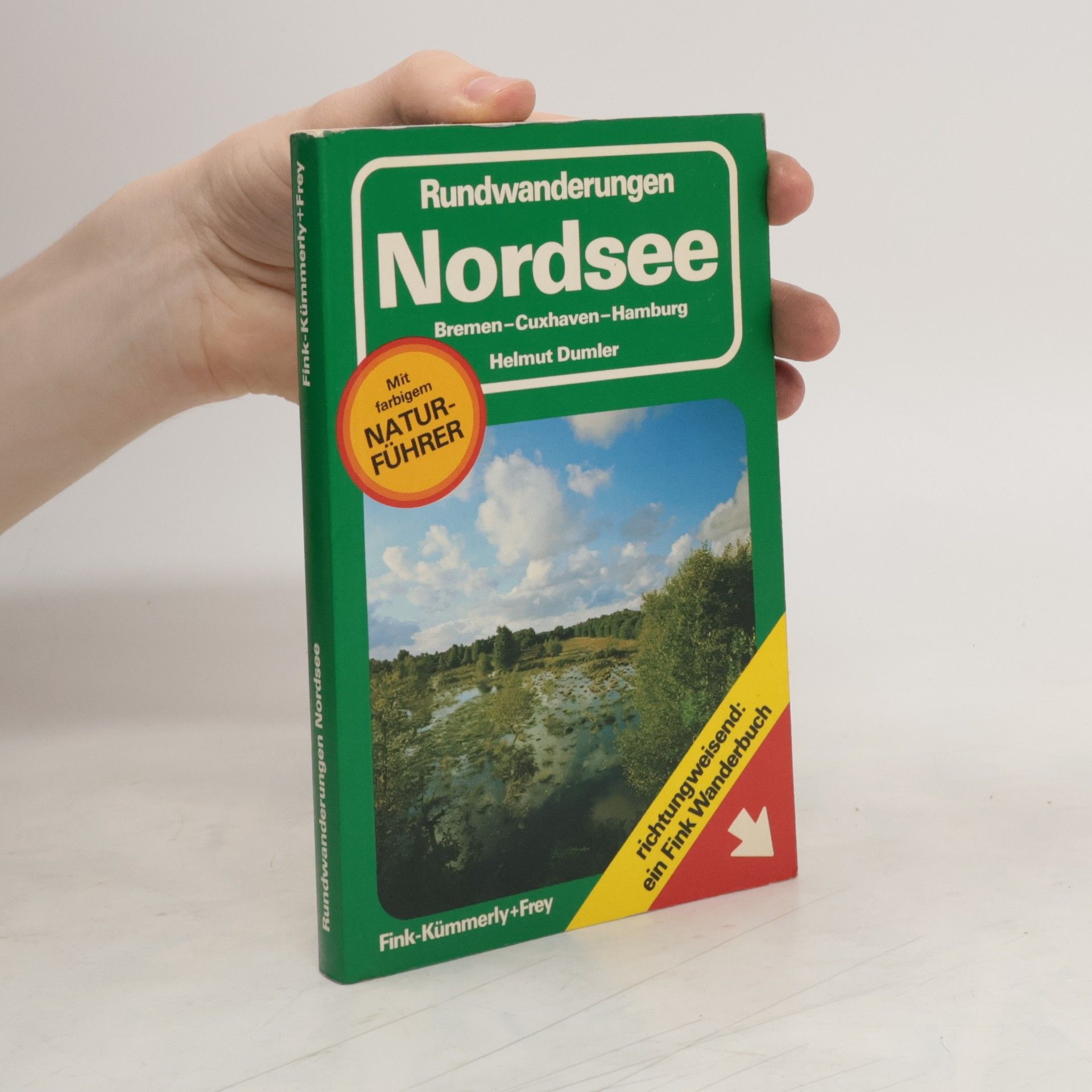 Helmut Dumler Rundwanderungen Nordsee