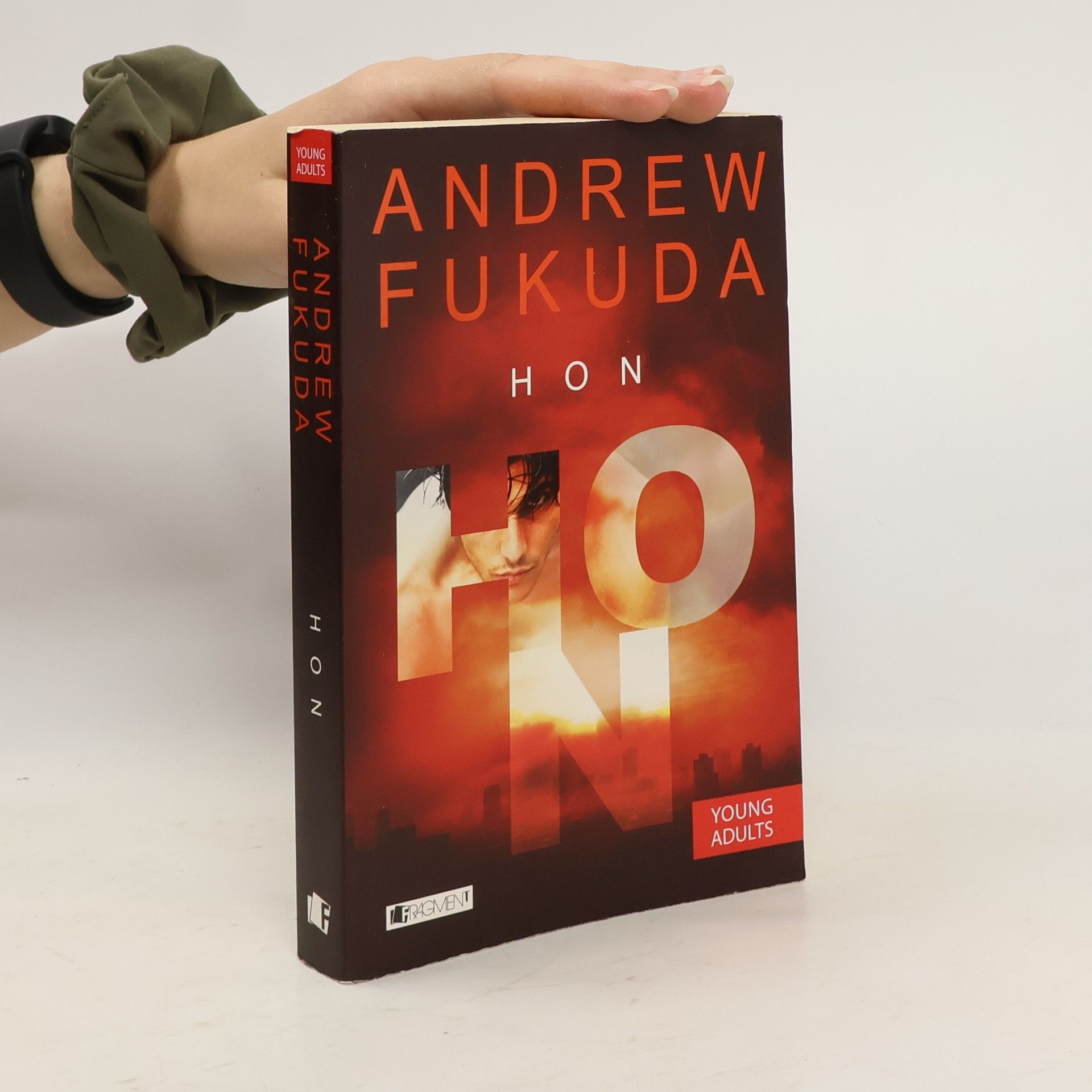 Andrew Fukuda Hon