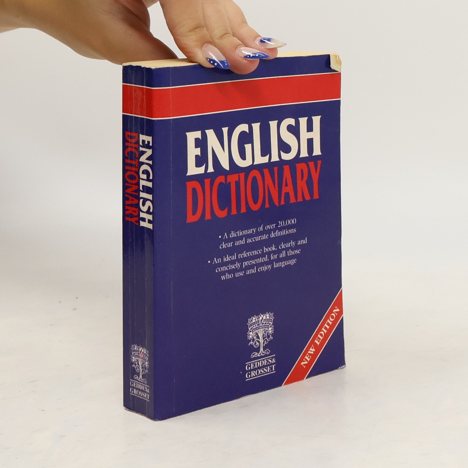 Collective English dictionary