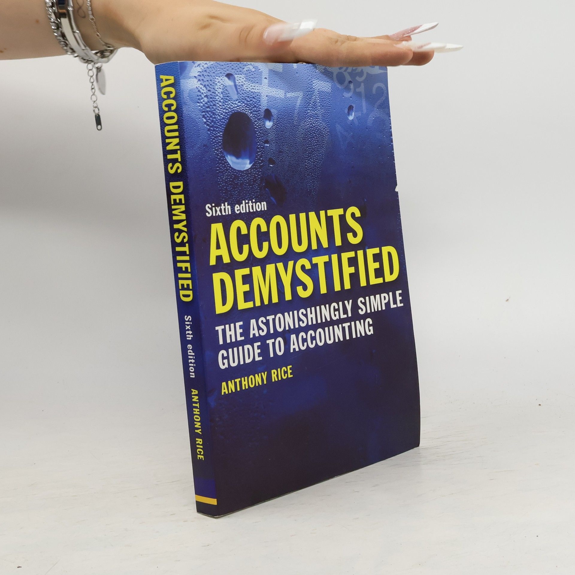 Anthony Rice Accounts Demystified