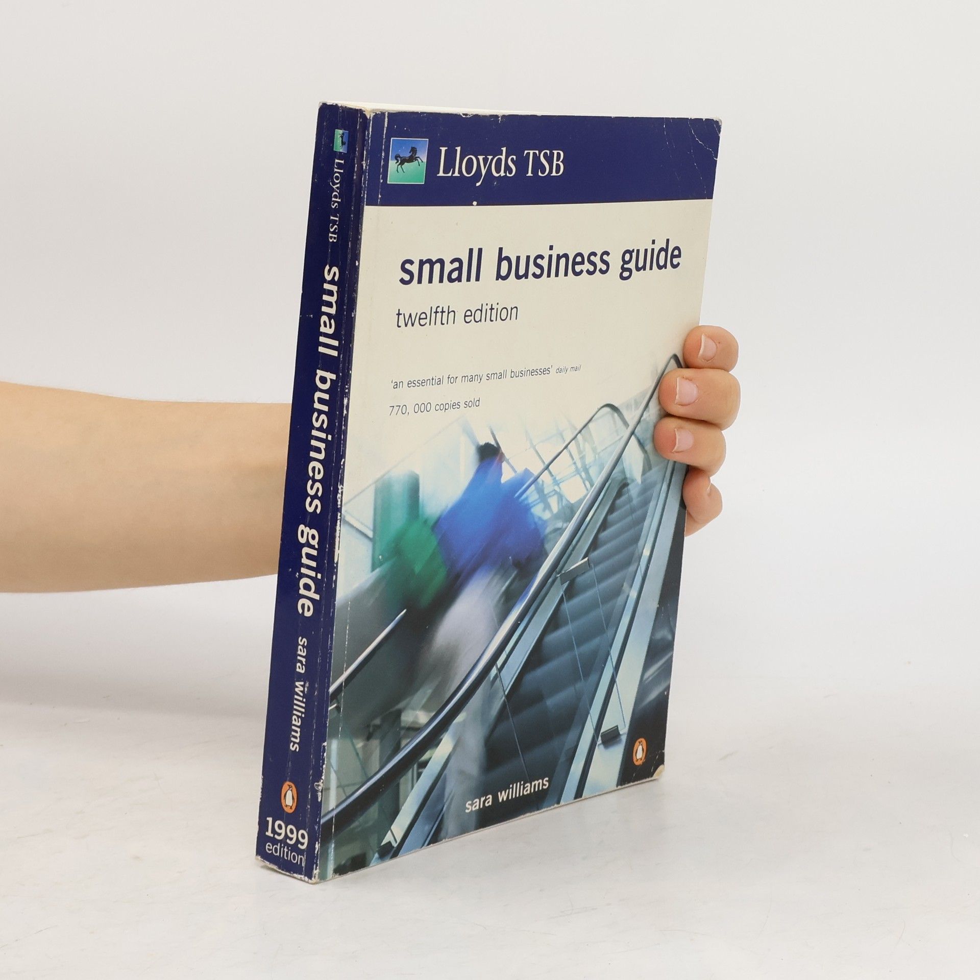 Sara Williams Small Business Guide