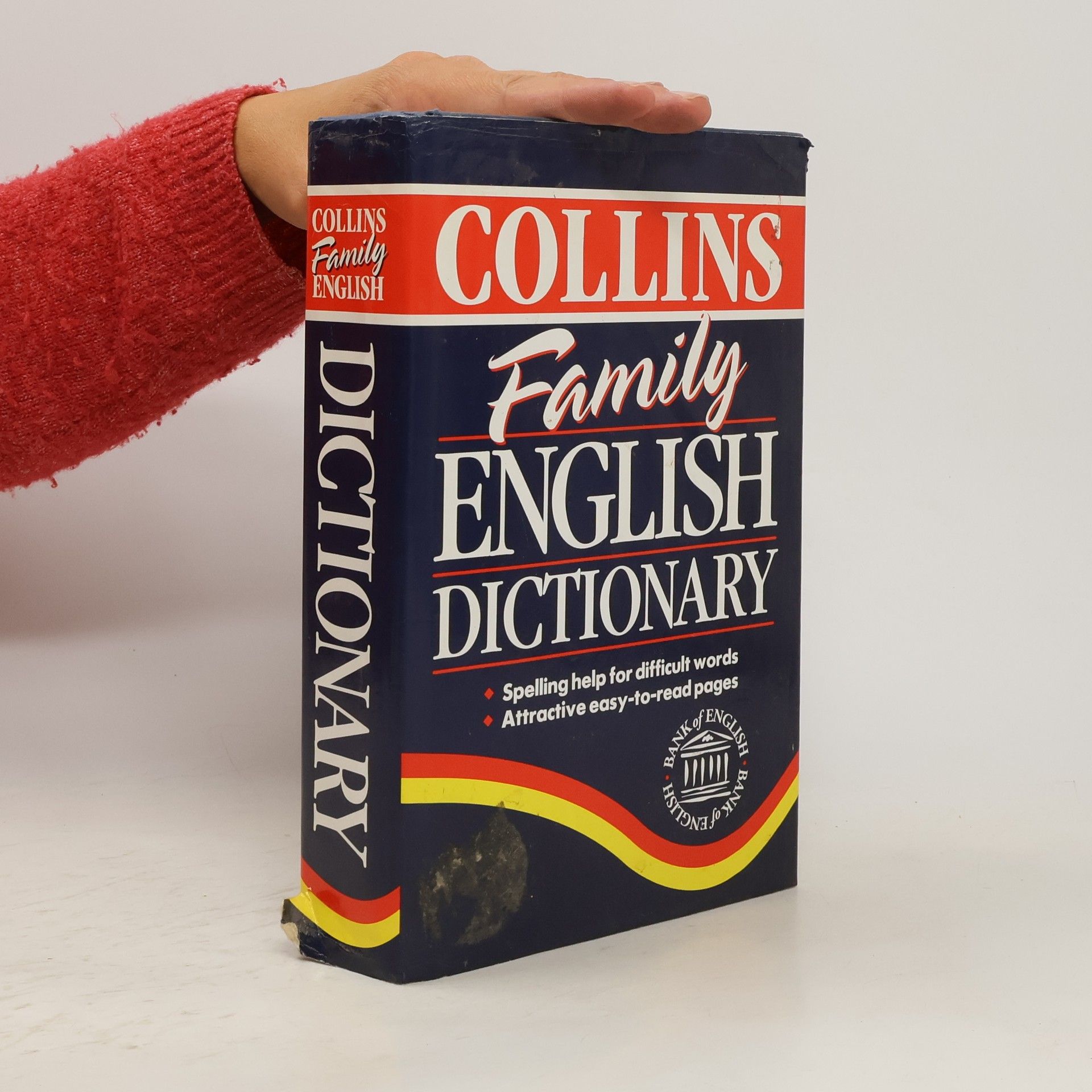 Autores varios Collins Family English Dictionary