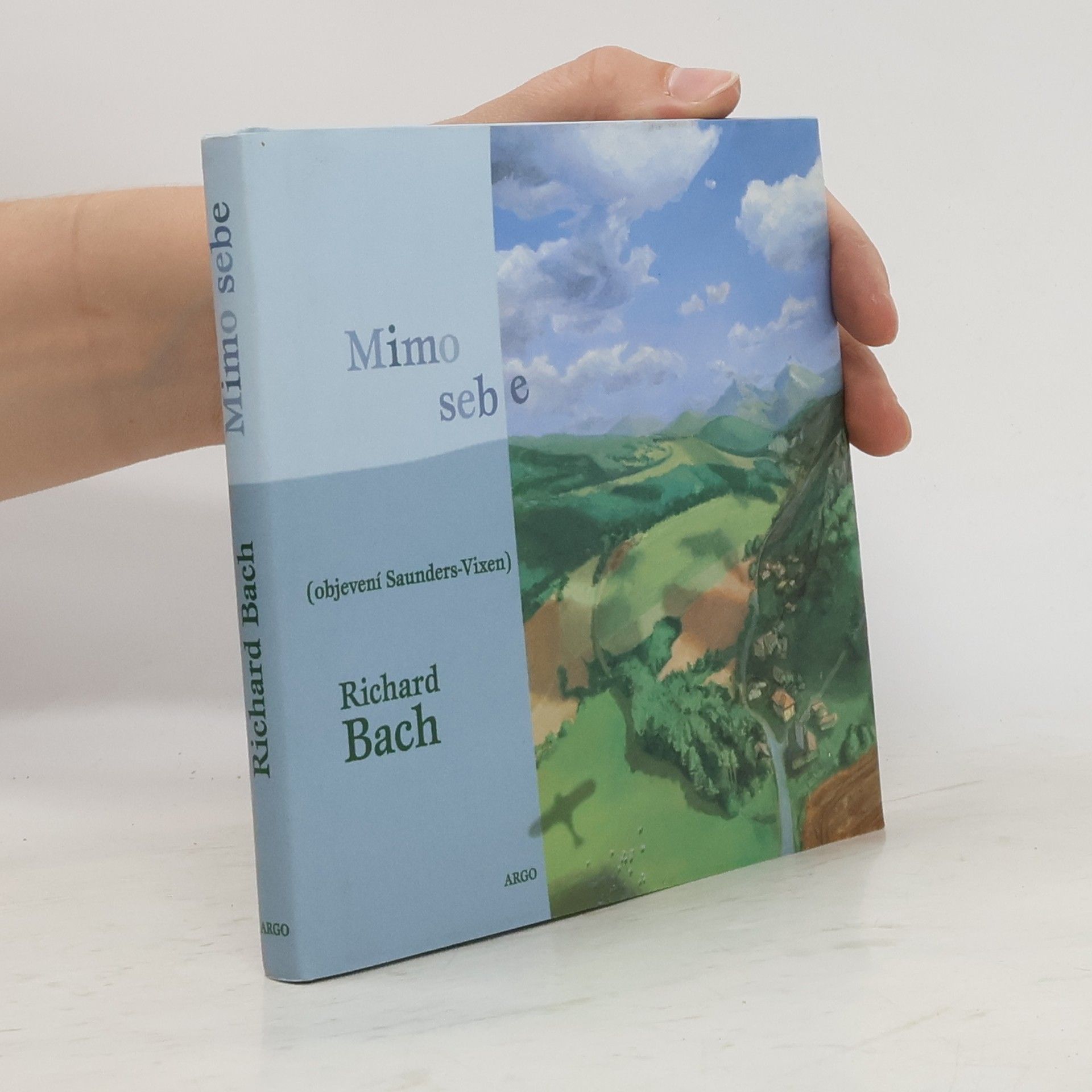 Richard David Bach Mimo sebe