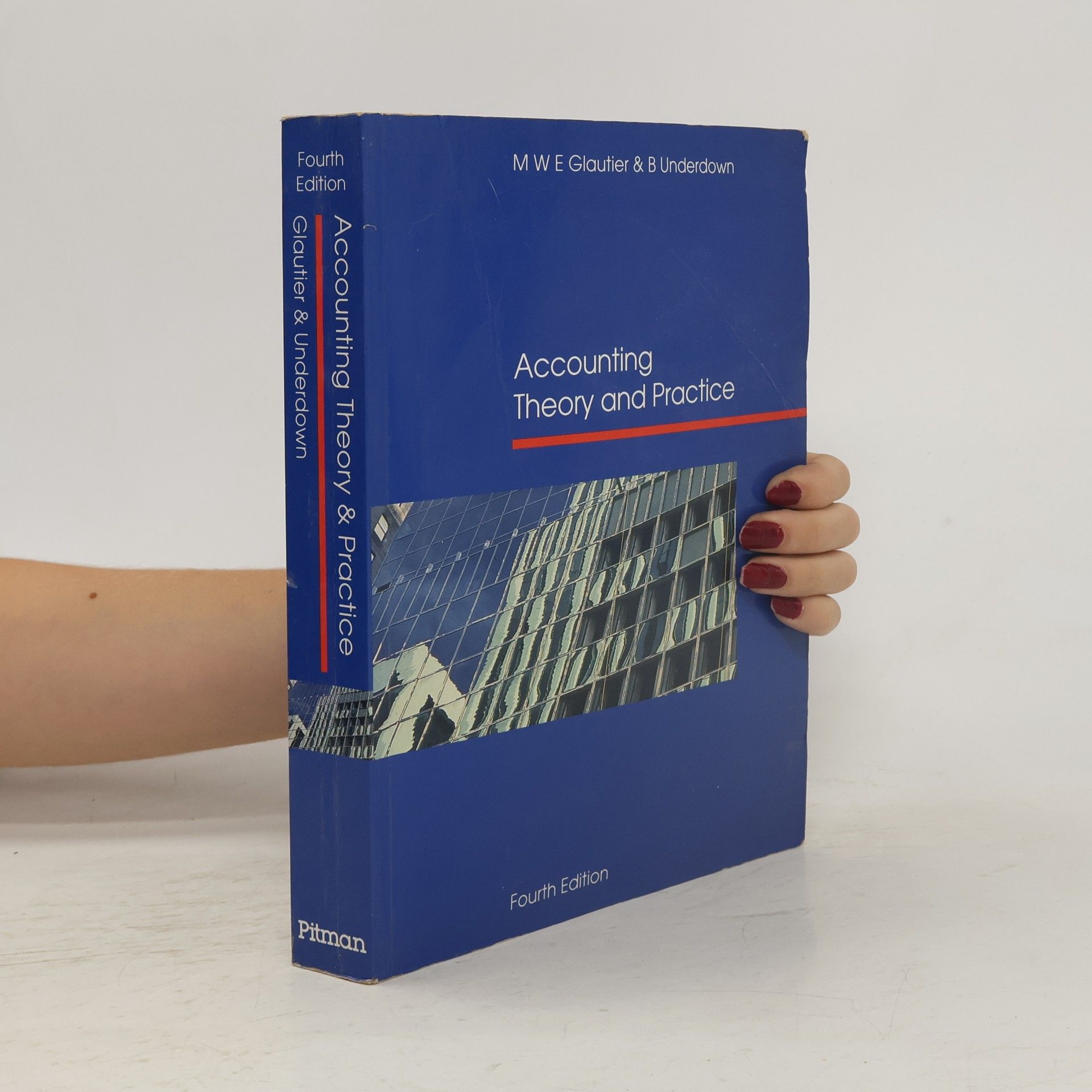 Brian Underdown Accounting Theory and Practice