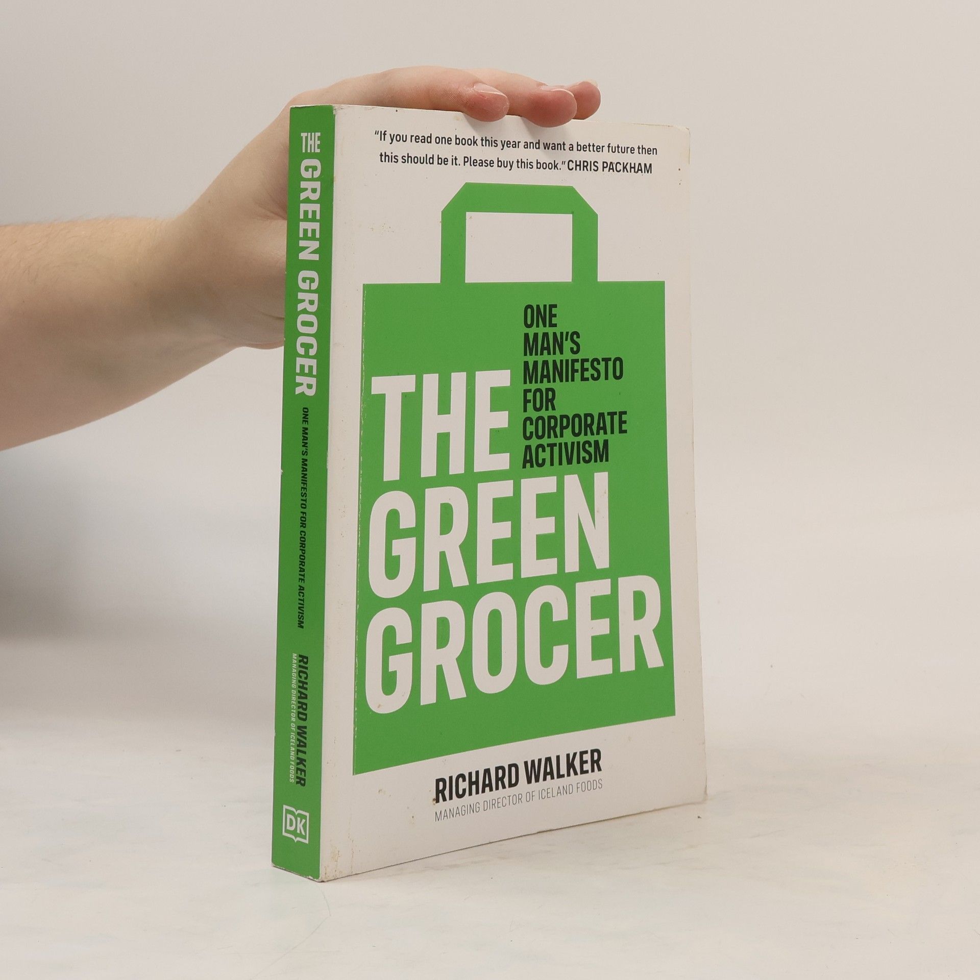 Richard Walker The Green Grocer