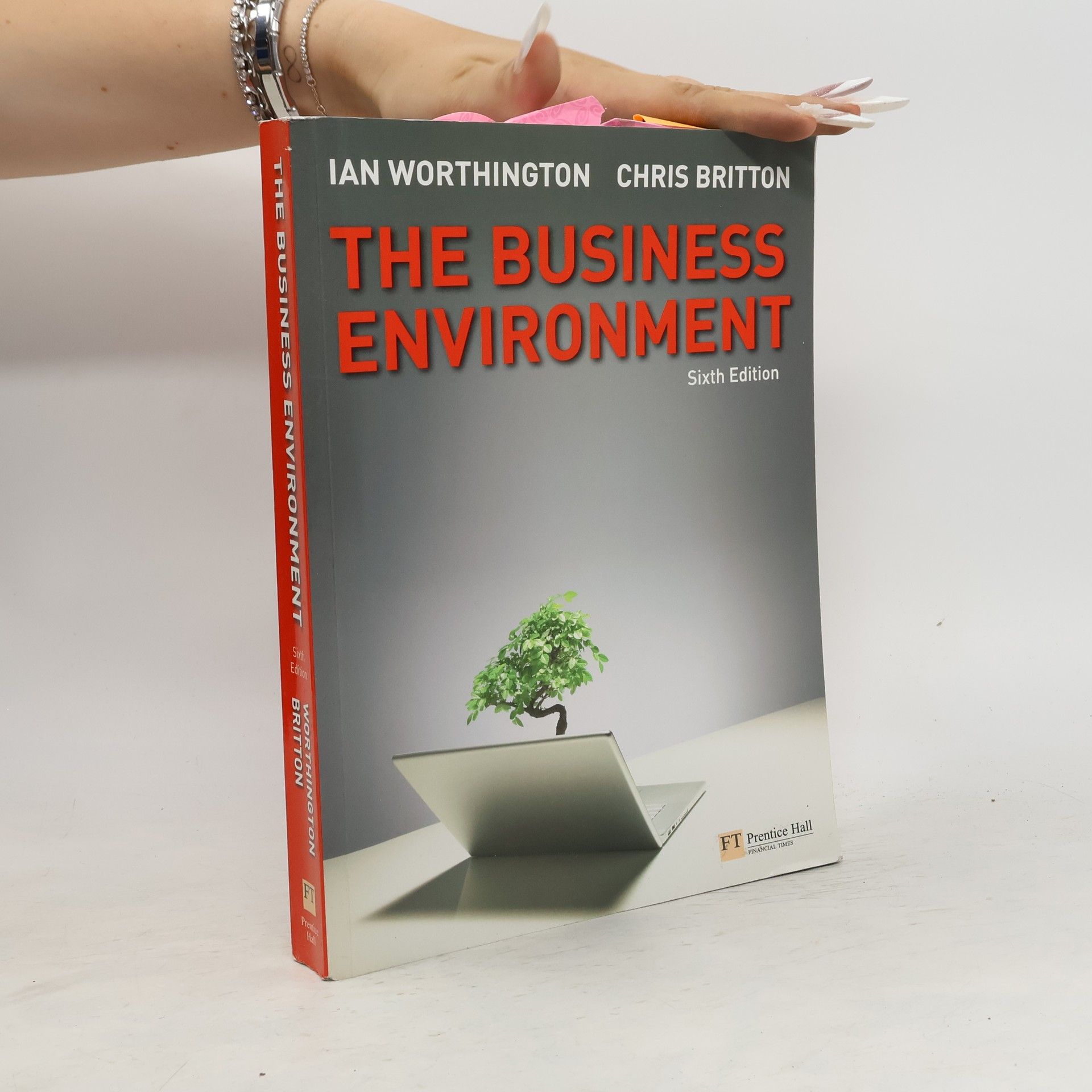 Ian Worthington The Business Environment