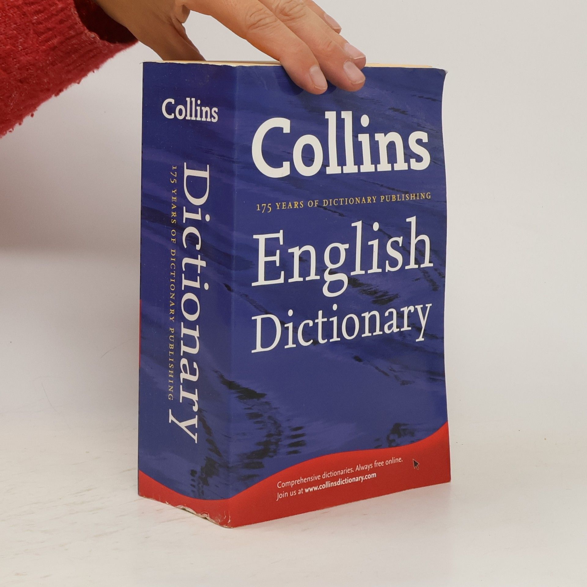 Collectif d'auteurs Collins English Dictionary