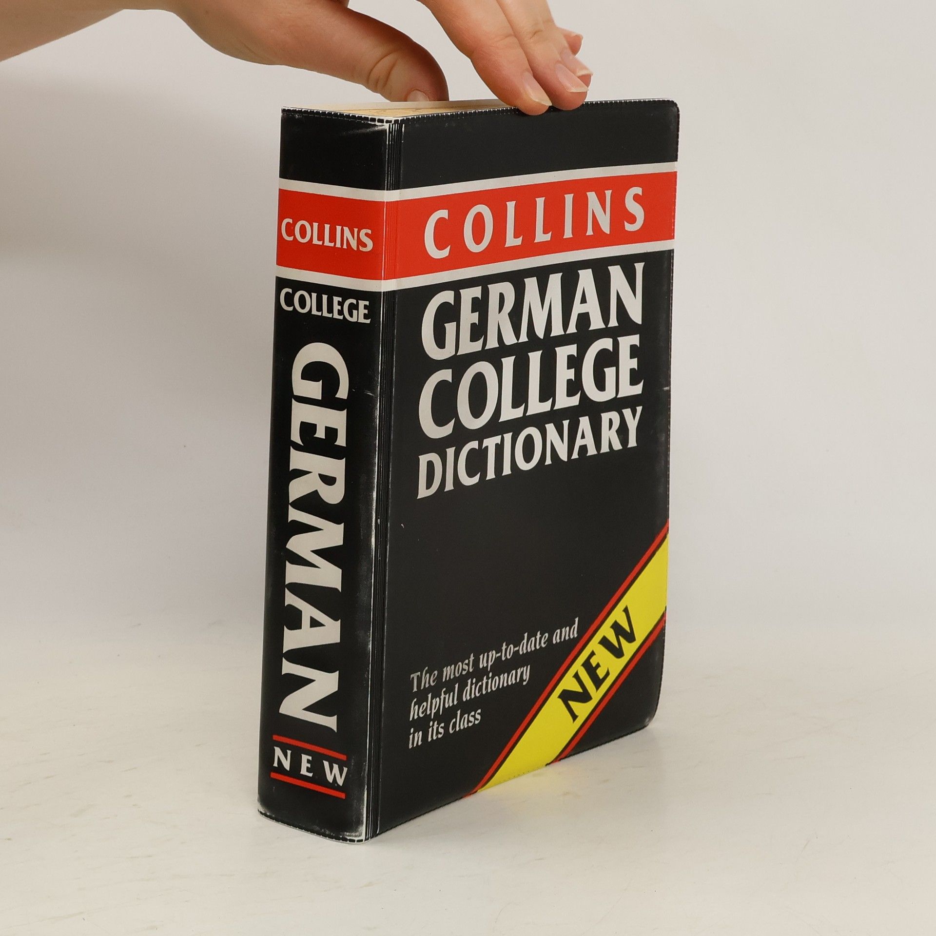 Dagmar Förtsch Collins German college dictionary