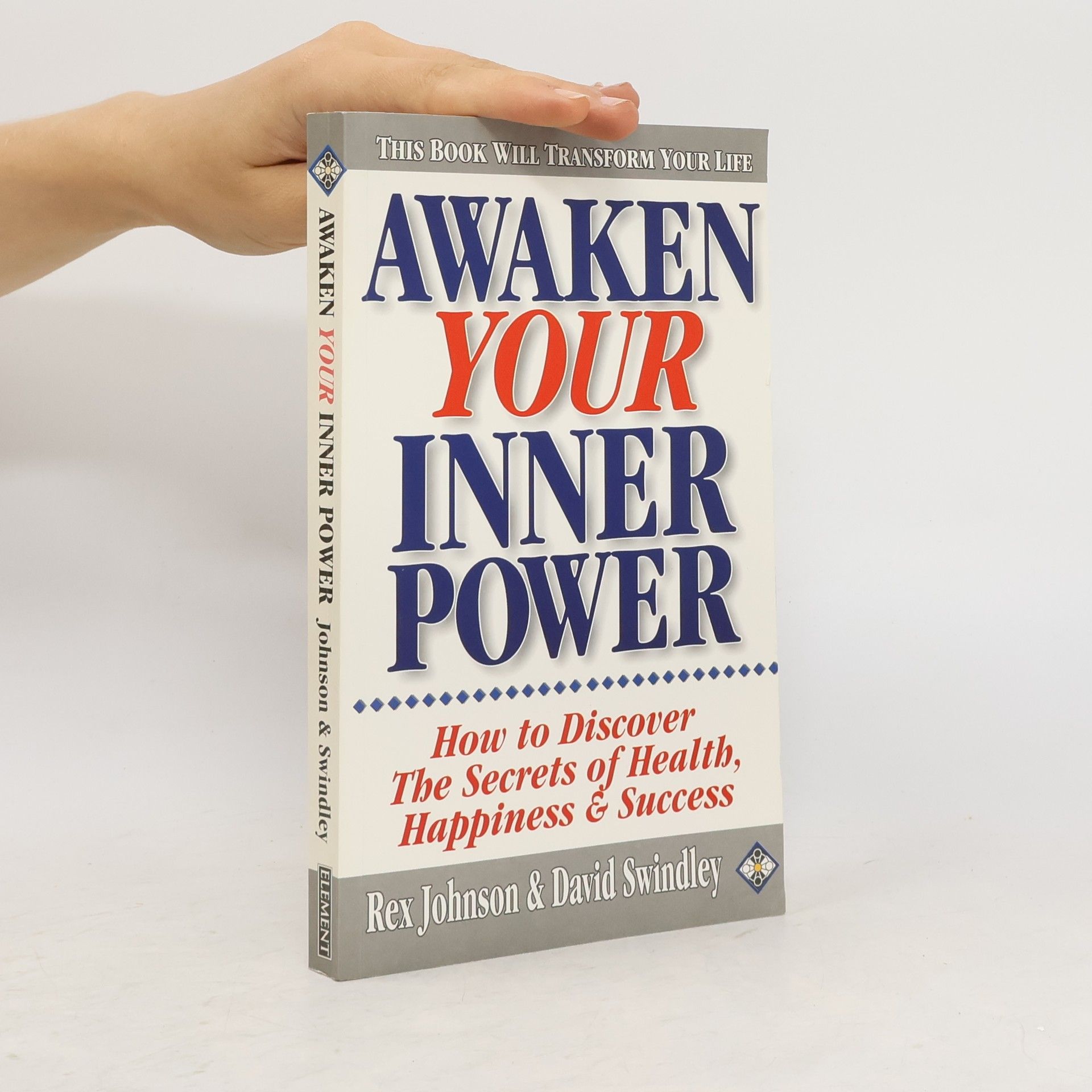 Rex Ernest Johnson Awaken Your Inner Power
