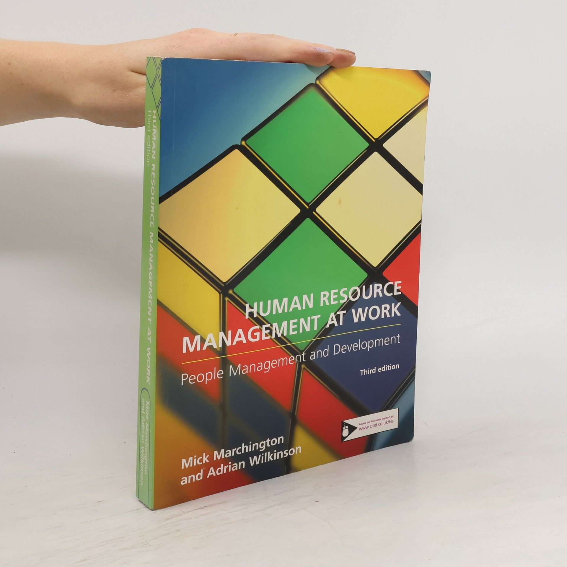 Human Resource Management at Work