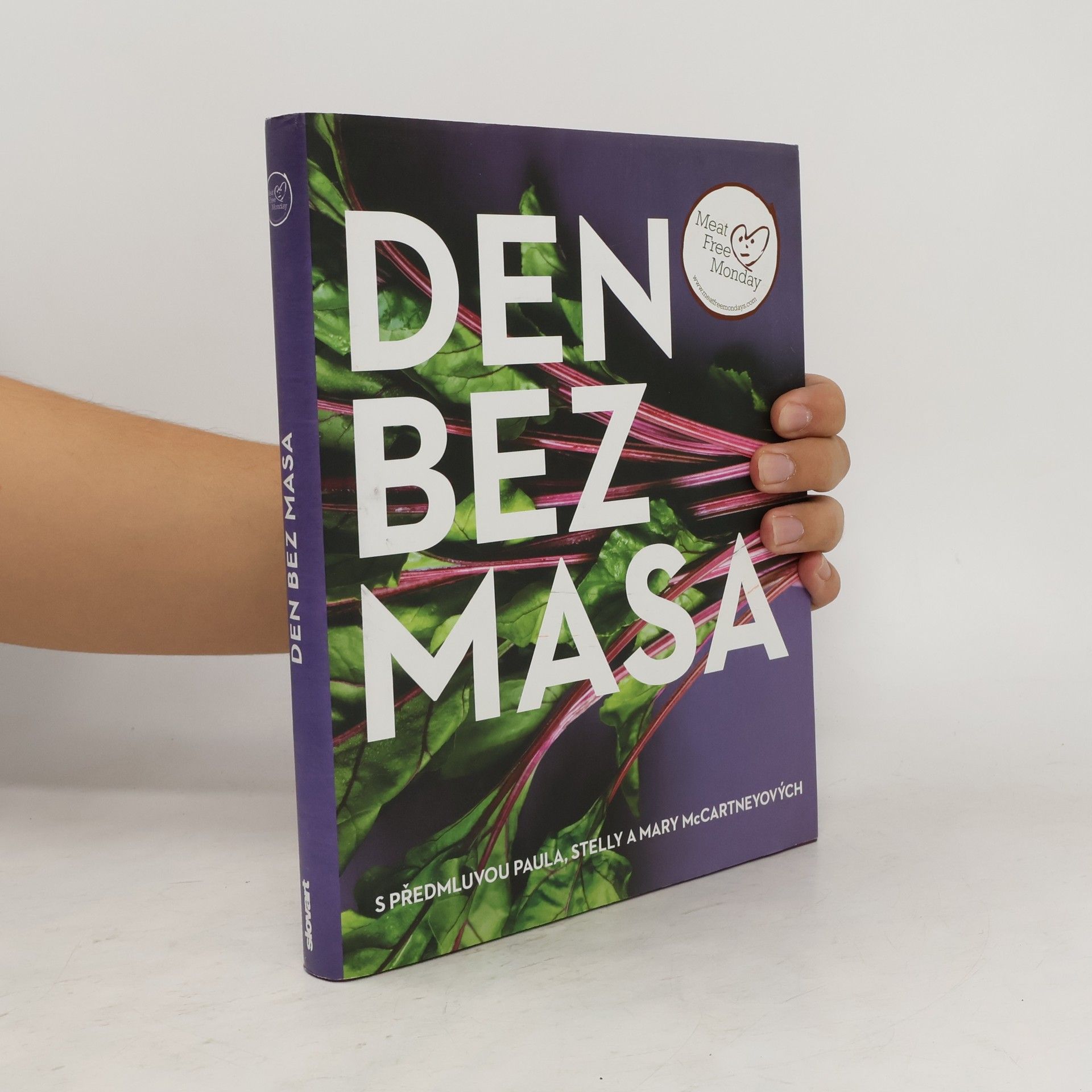 Annie Rigg Den bez masa