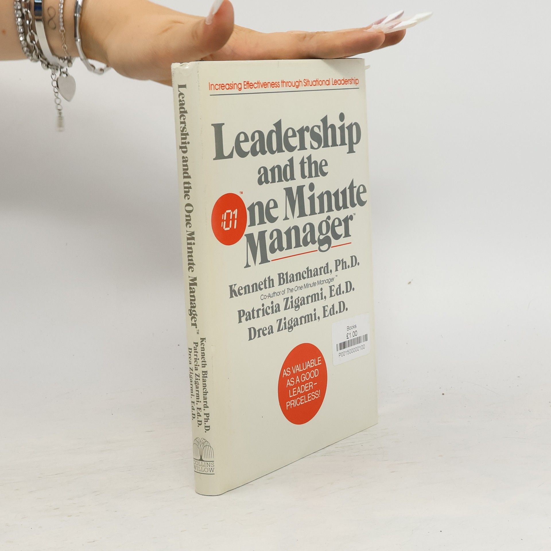 Kenneth Blanchard Leadership and the One Minute Manager