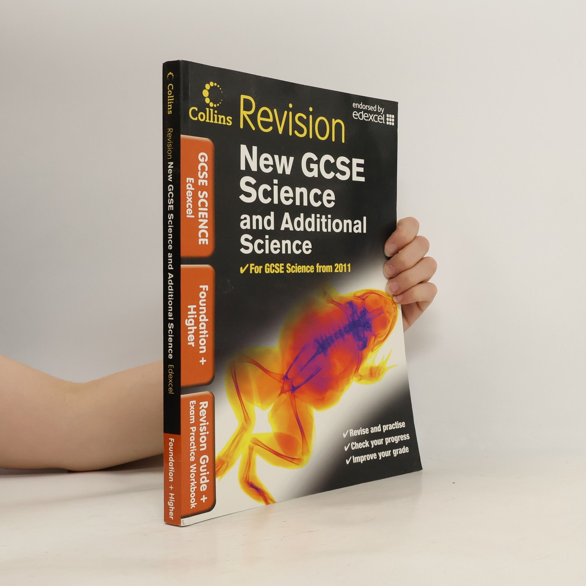 Collectif d'auteurs GCSE Science & Additional Science