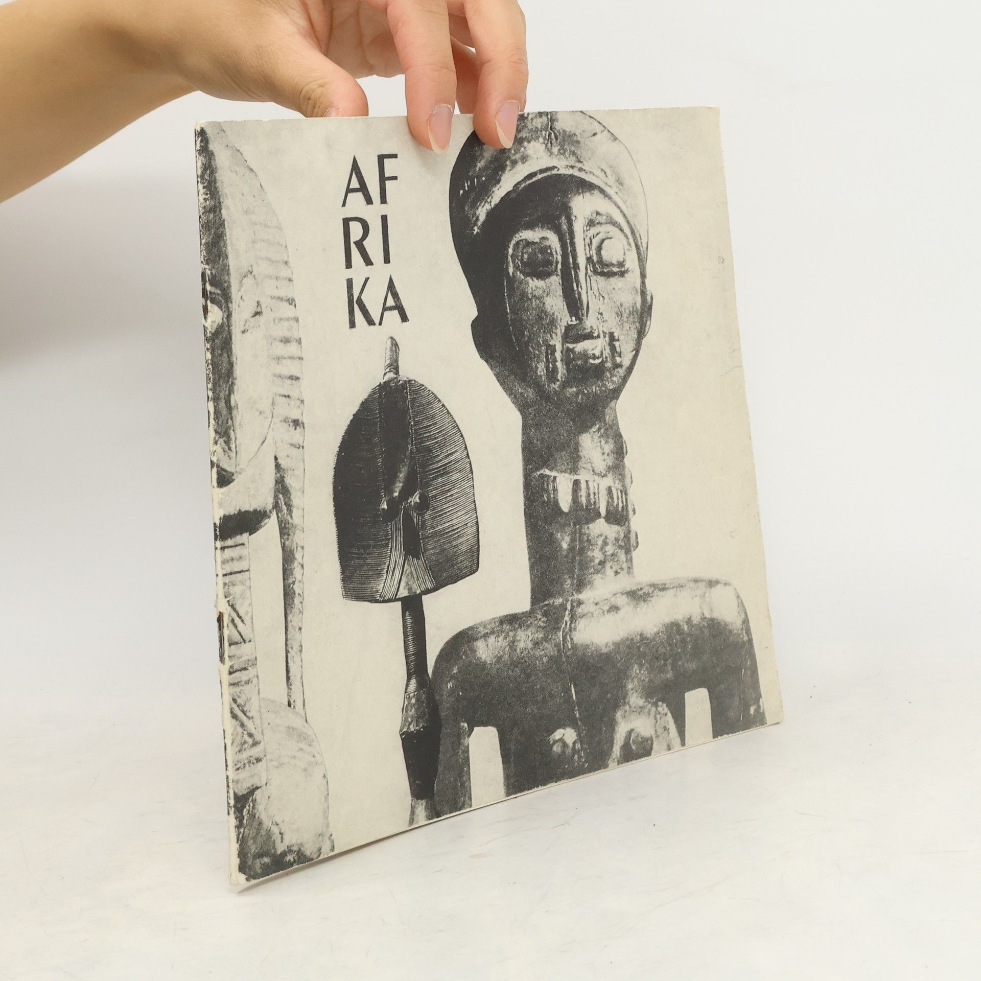 Collectif d'auteurs Afrika