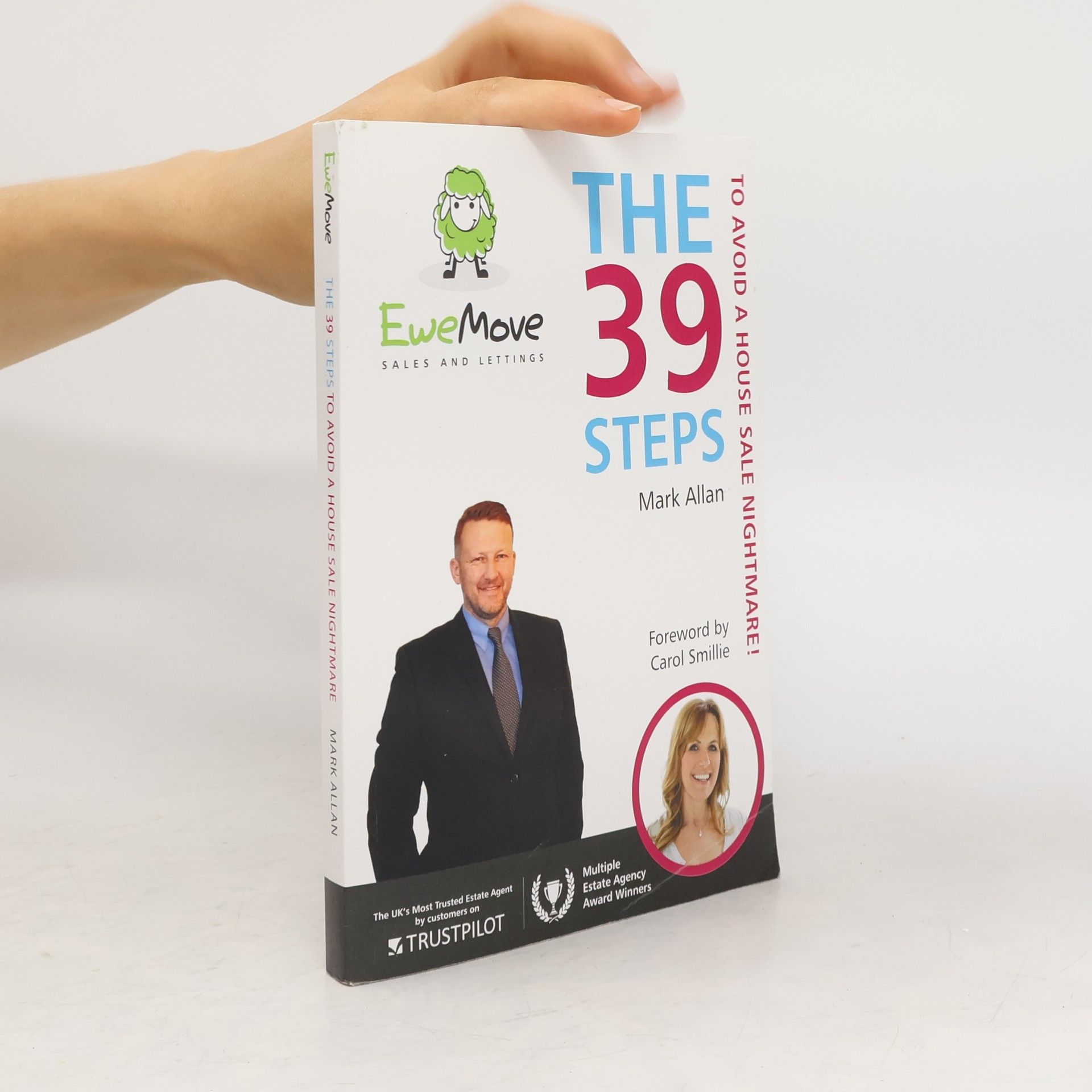 Glenn Ackroyd The 39 Steps to a Successful House Sale