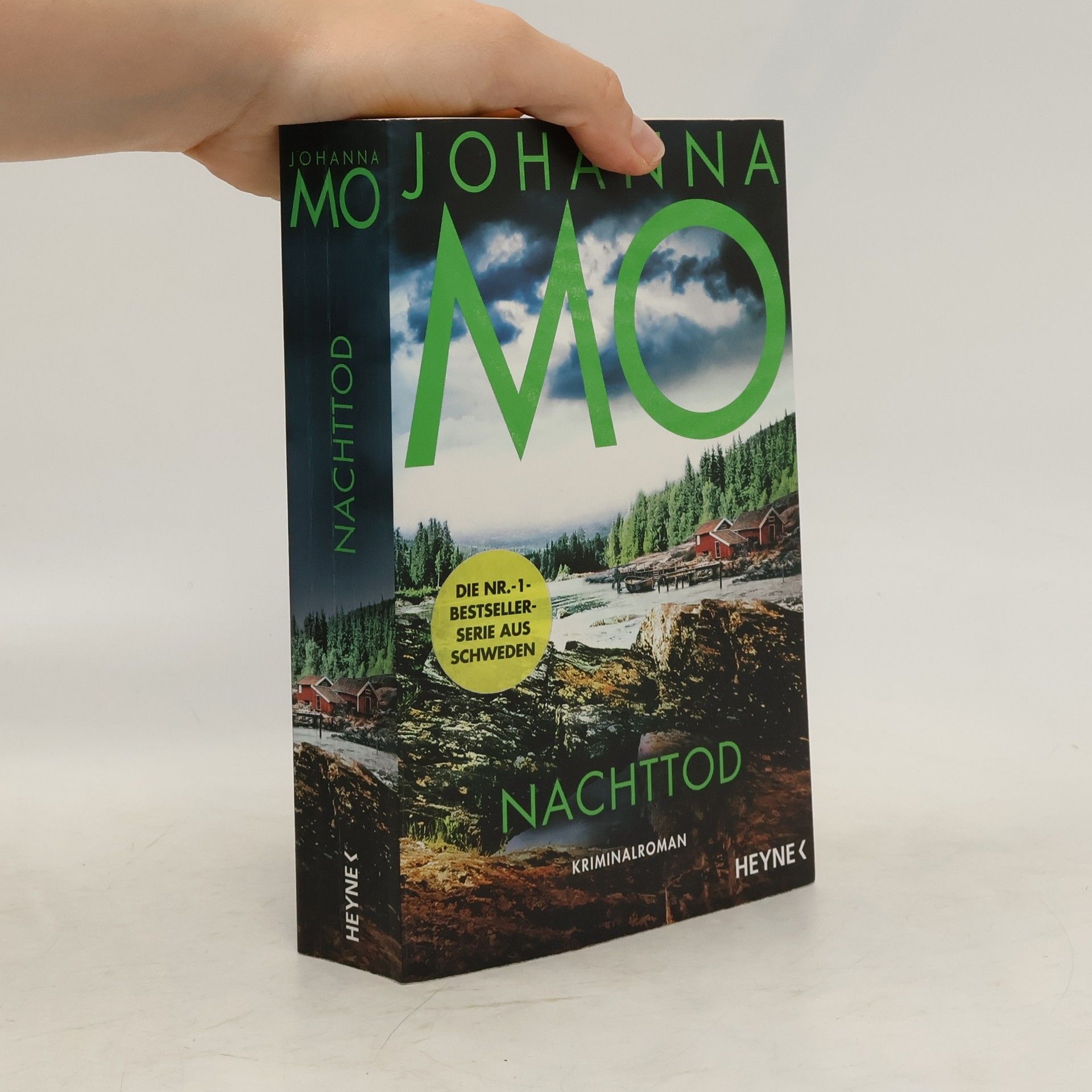 Johanna Mo Nachttod