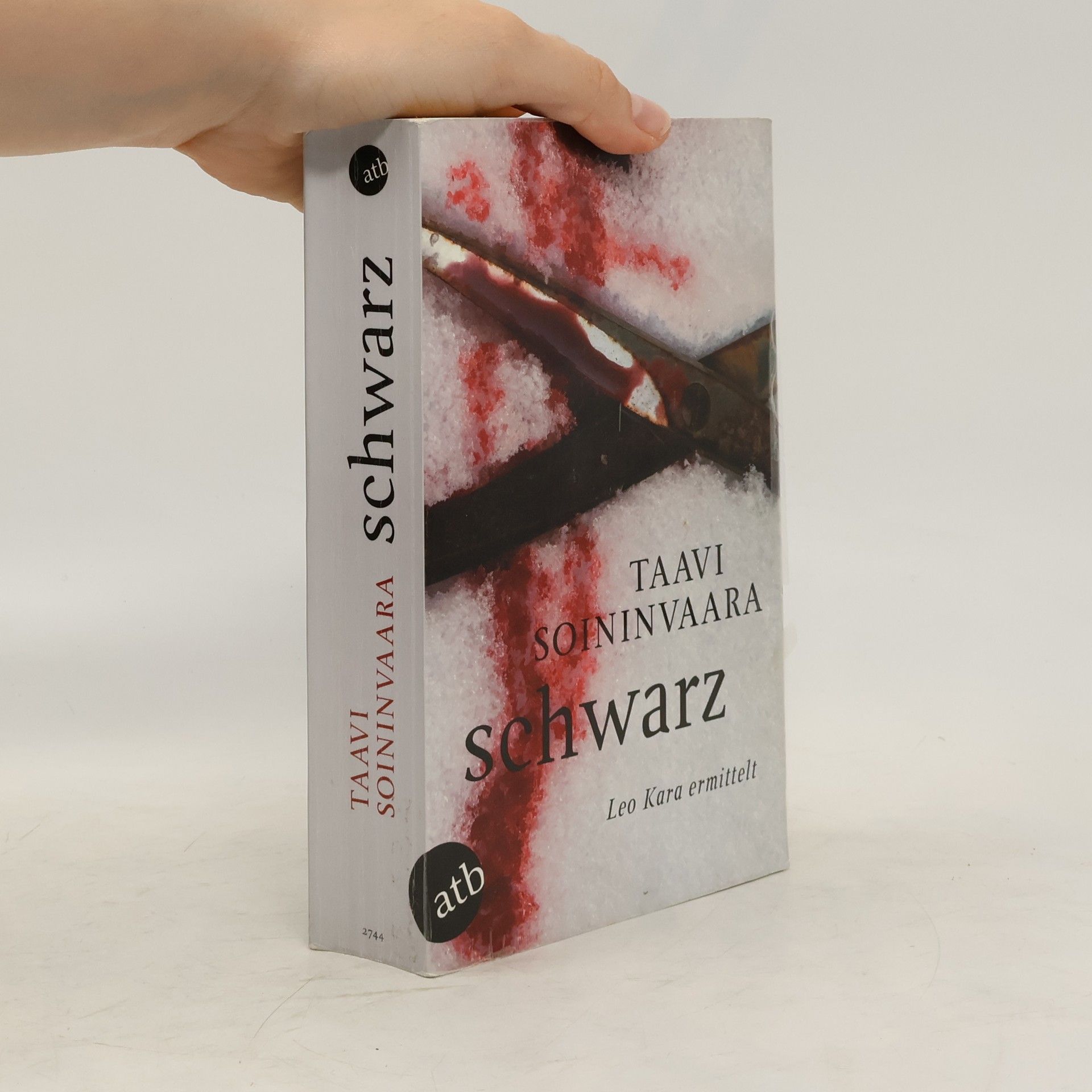 Taavi Soininvaara Schwarz