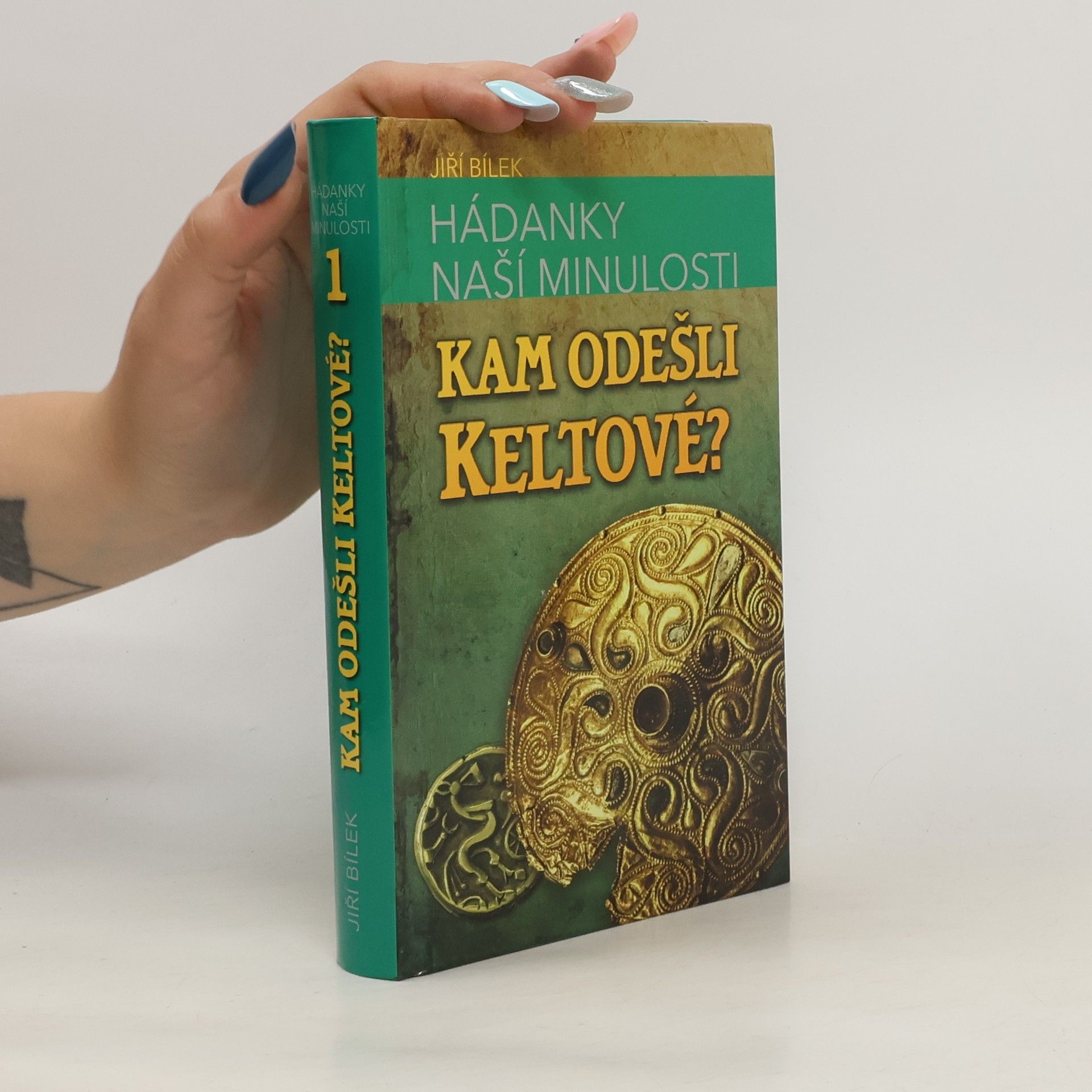 Hádanky naší minulosti. 1, Kam odešli Keltové?