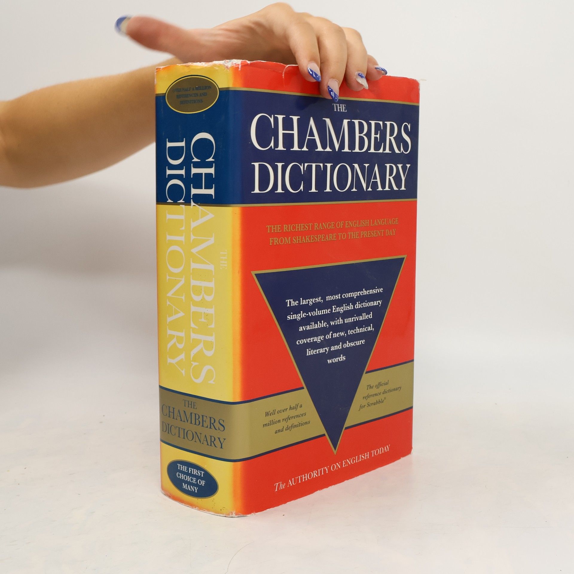 kolektiv The Chambers dictionary