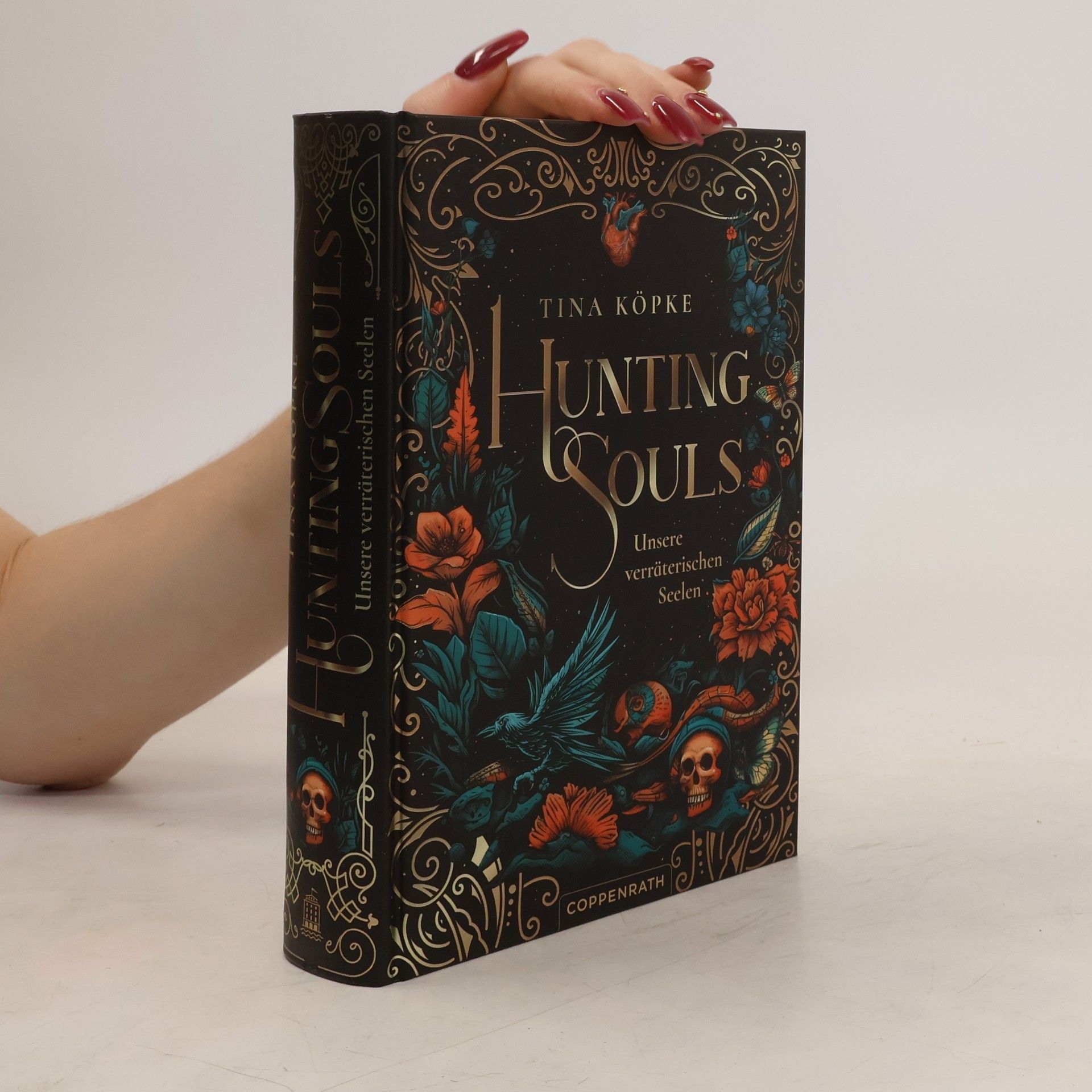 Tina Köpke Hunting Souls
