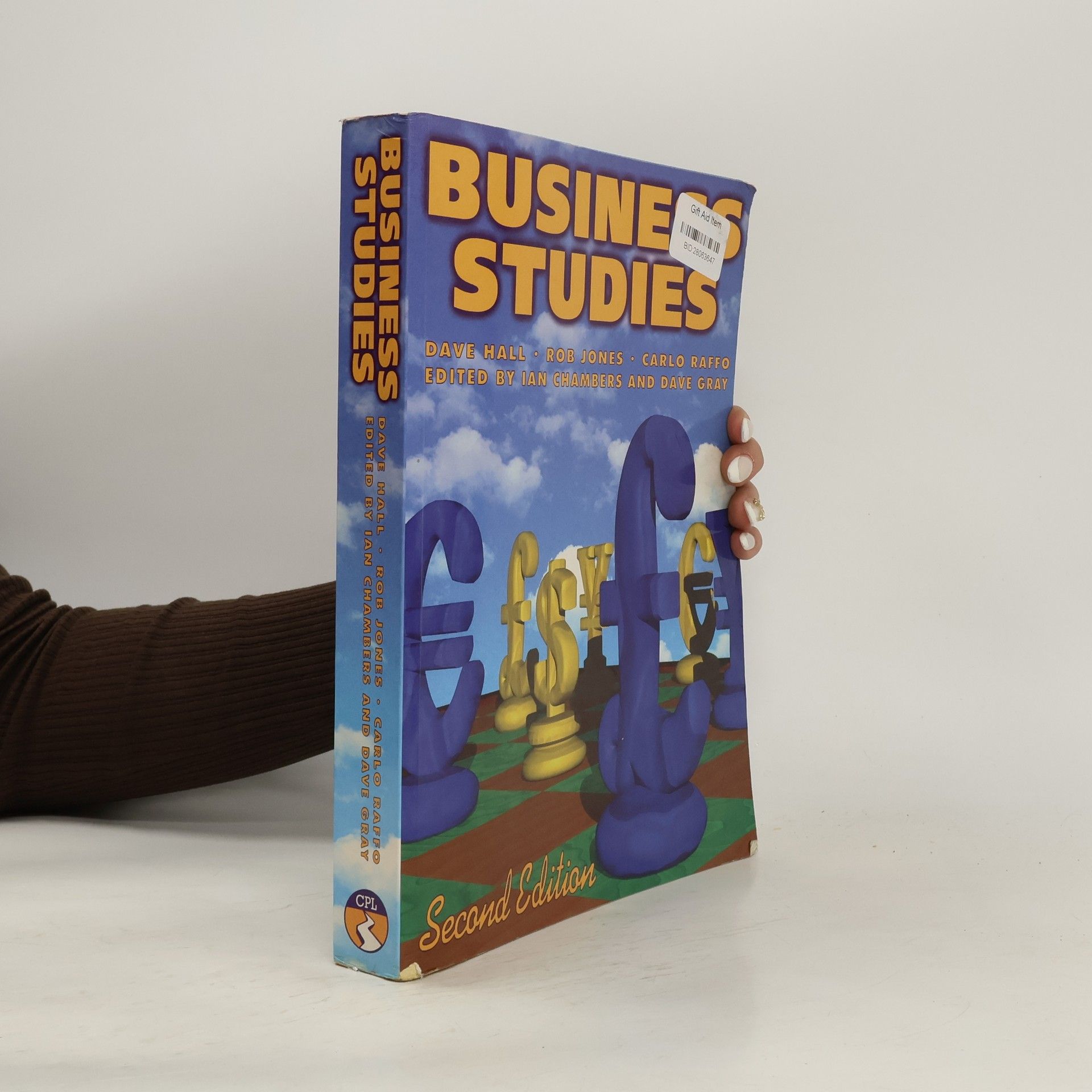 Dave Hall Business studies