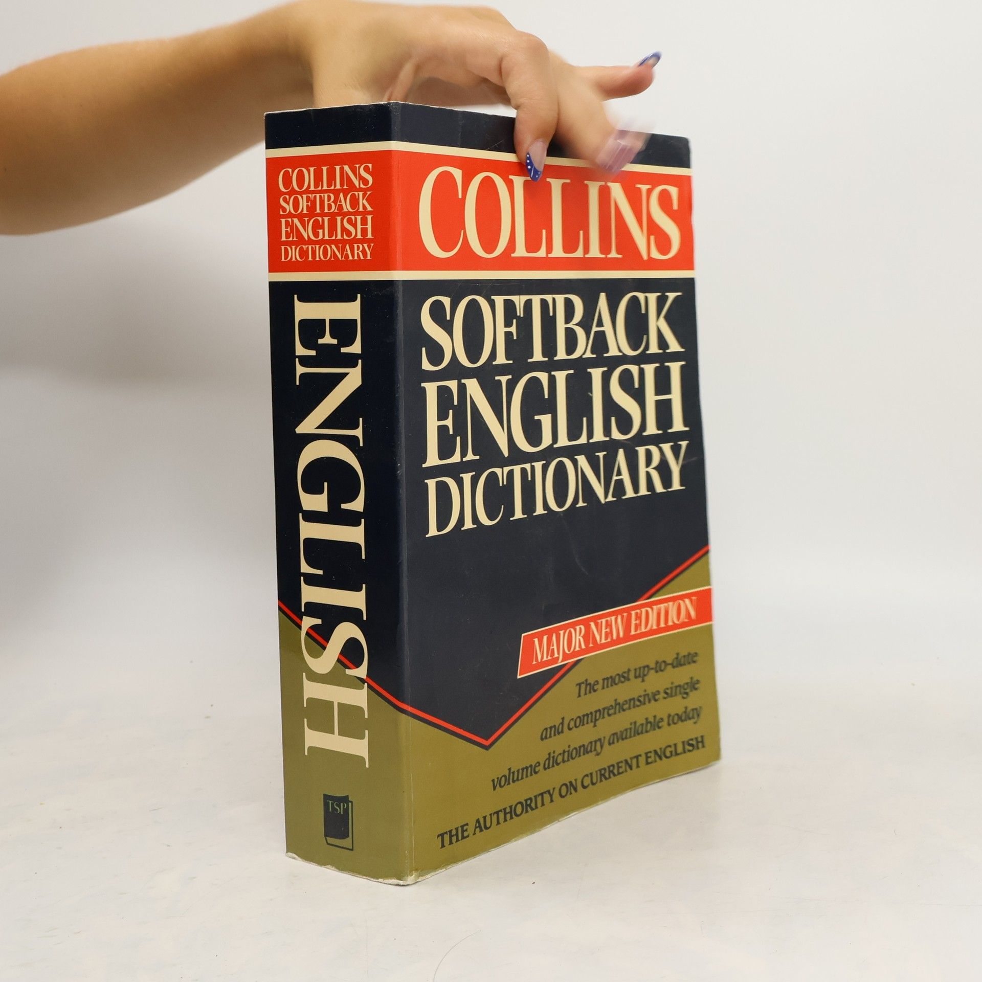 Various authors Collins Softback English Dictionary