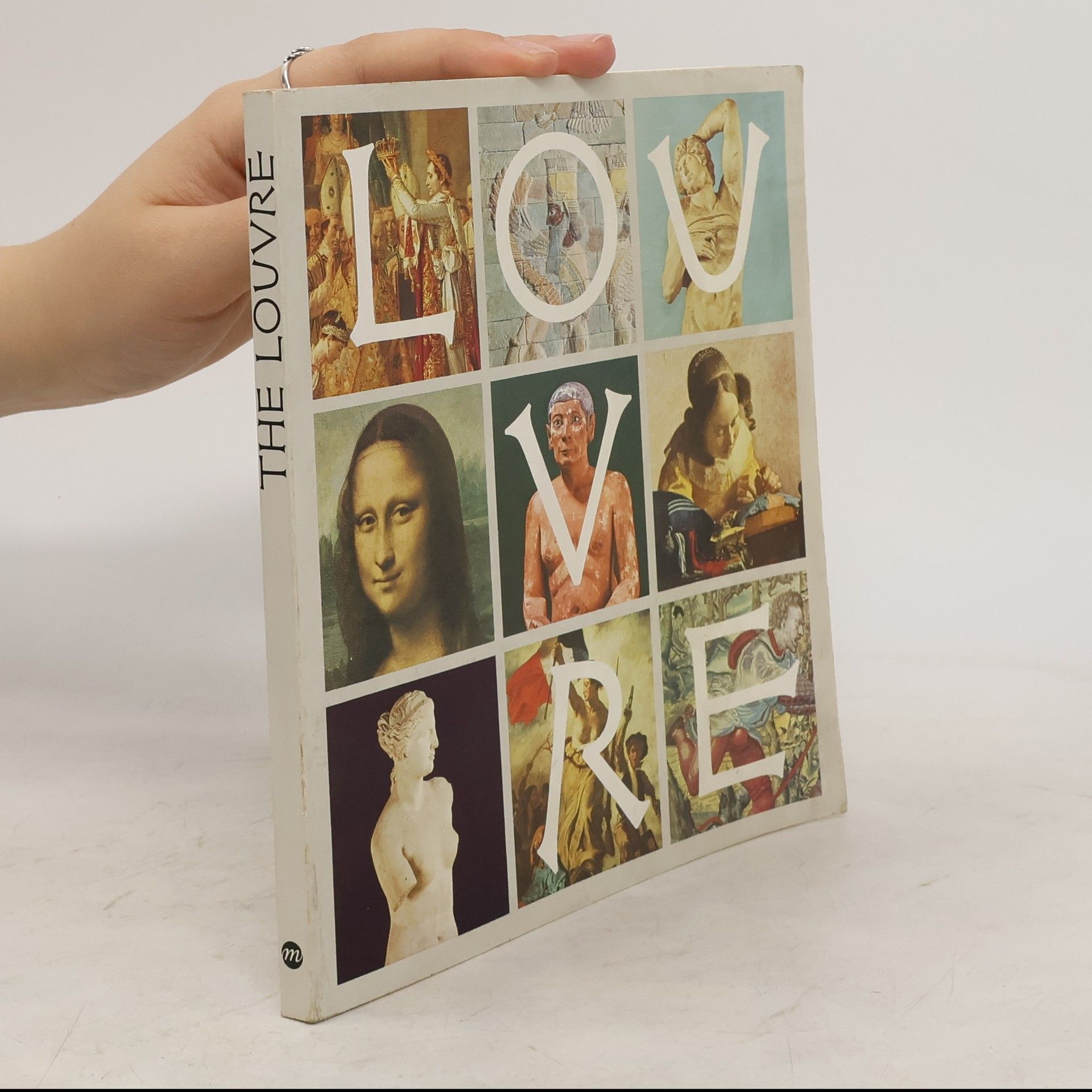 AA.VV. The Louvre