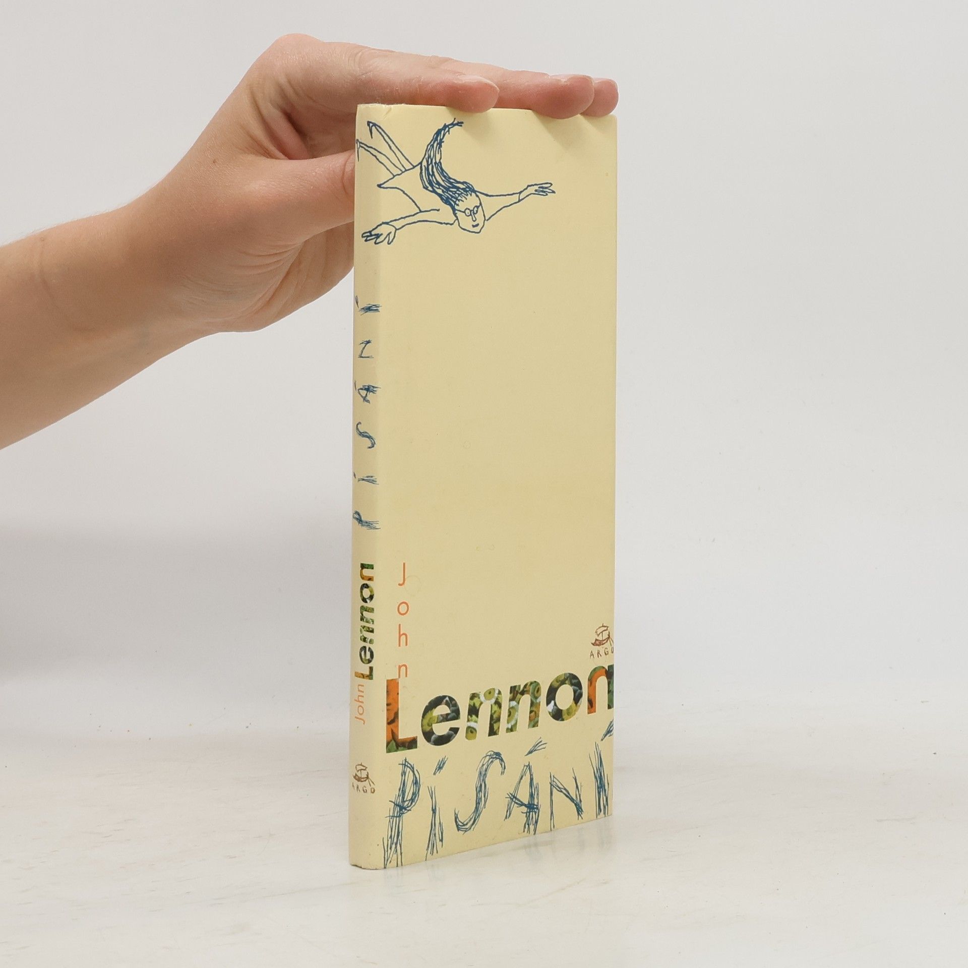 John Lennon Písání