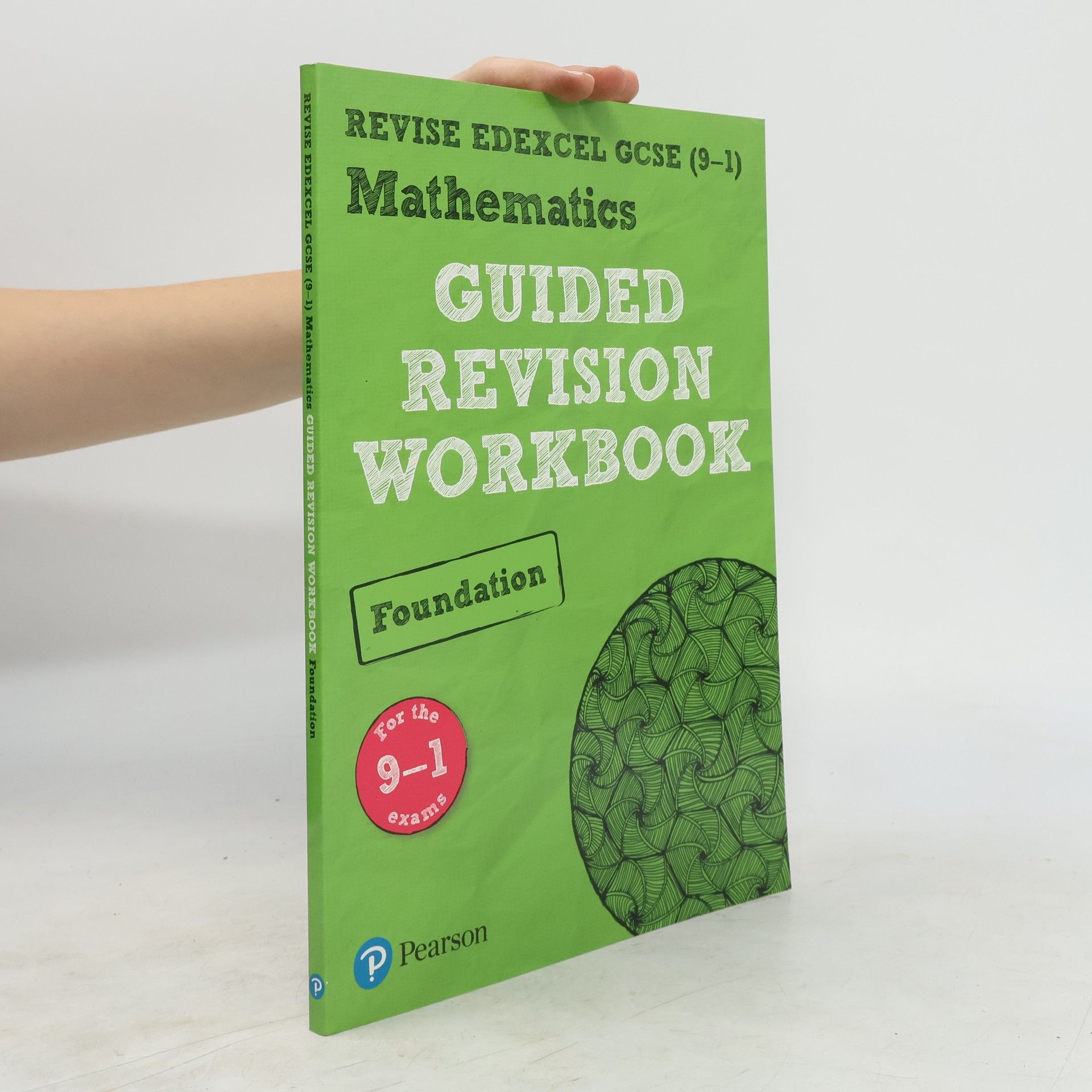 Collectif d'auteurs REVISE Edexcel GCSE (9-1) Mathematics Foundation Guided Revision Workbook