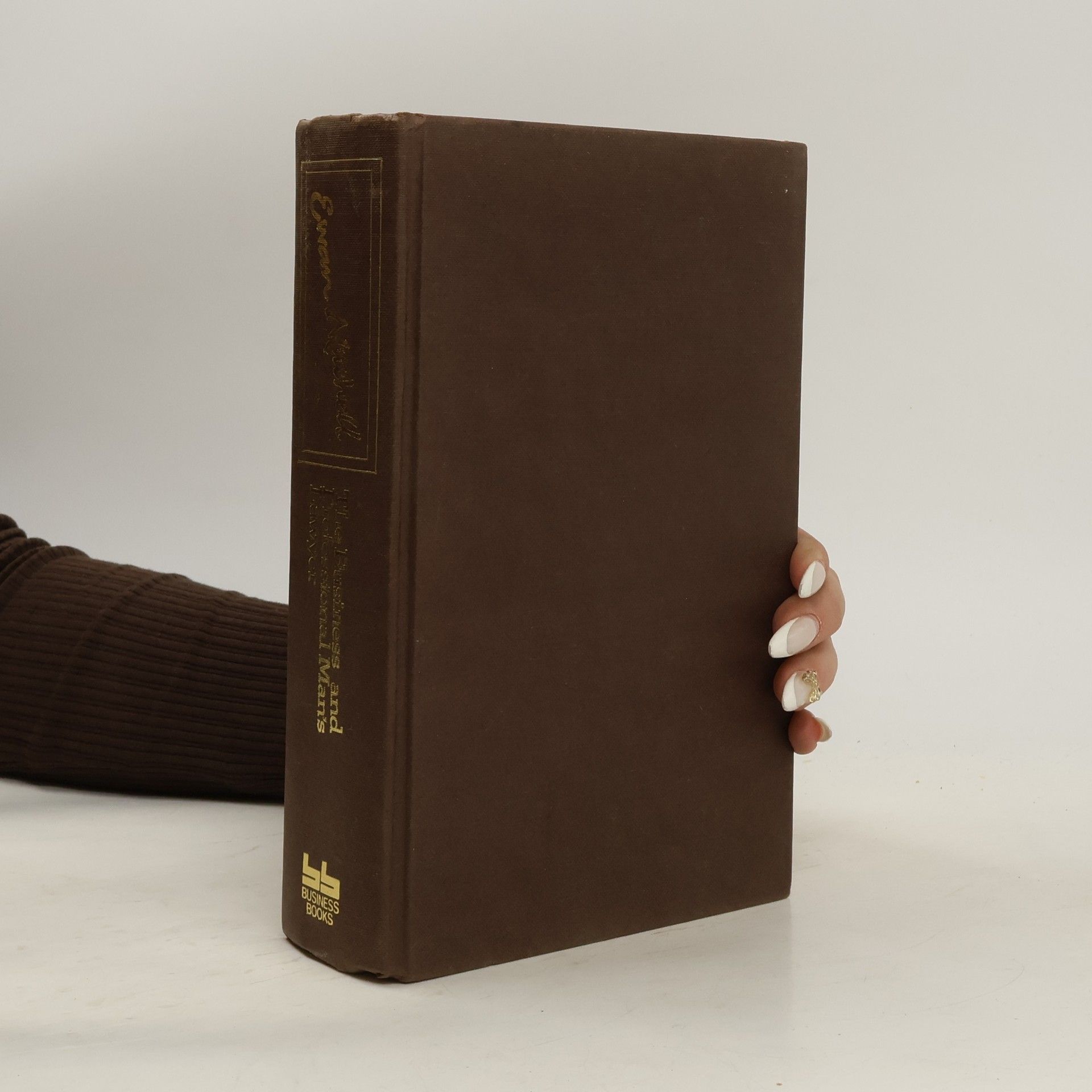 Ewan Mitchell The Business and Professional Man's Lawyer